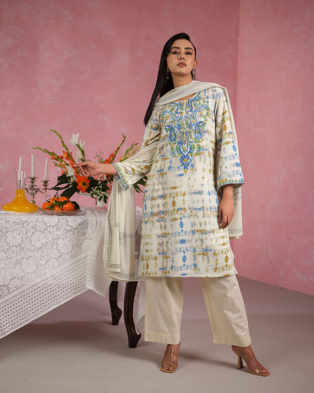 Women's 3 Piece Suit