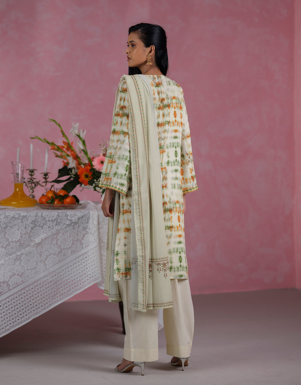 Women's 3 Piece Suit