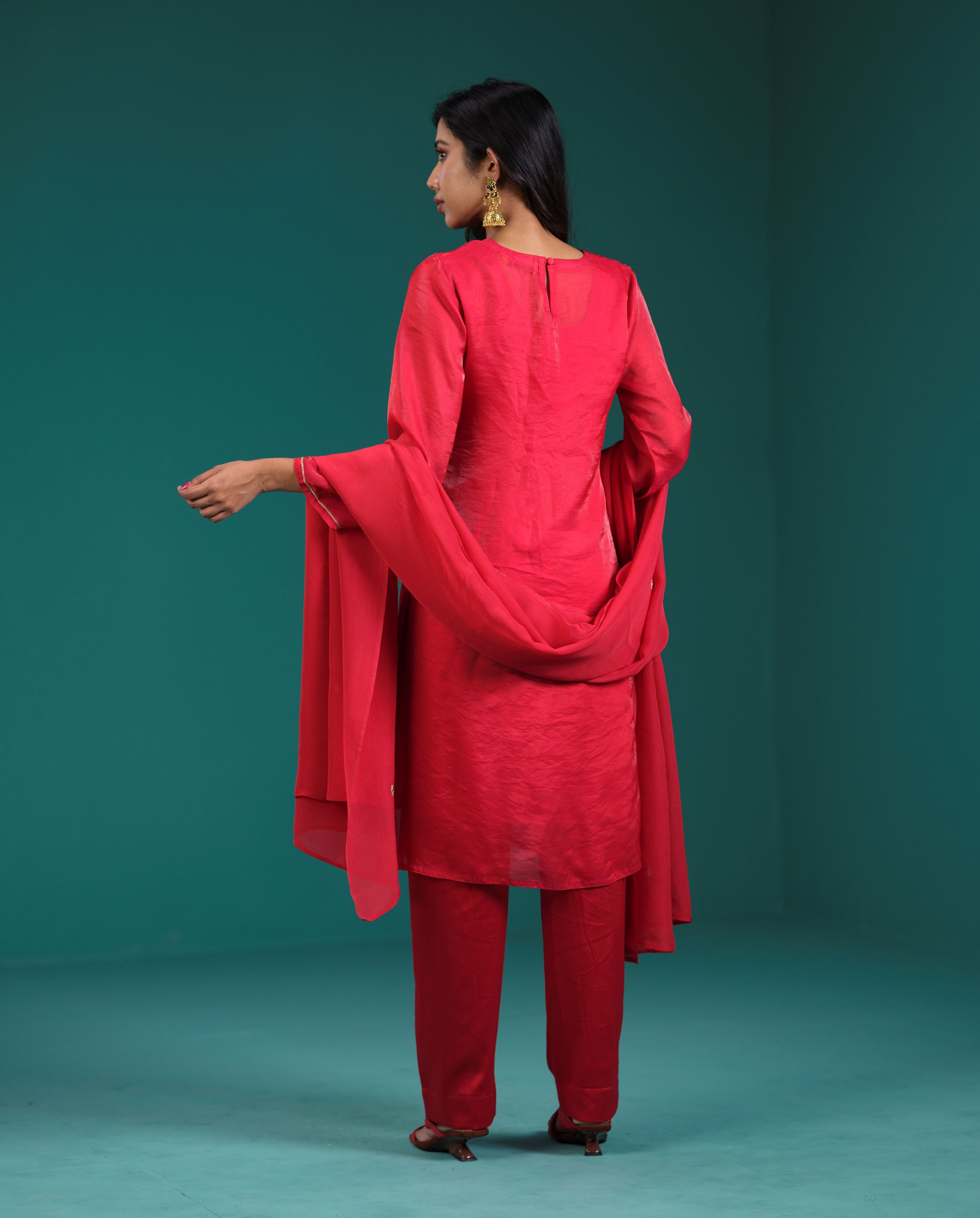 Women's 3 Piece Suit