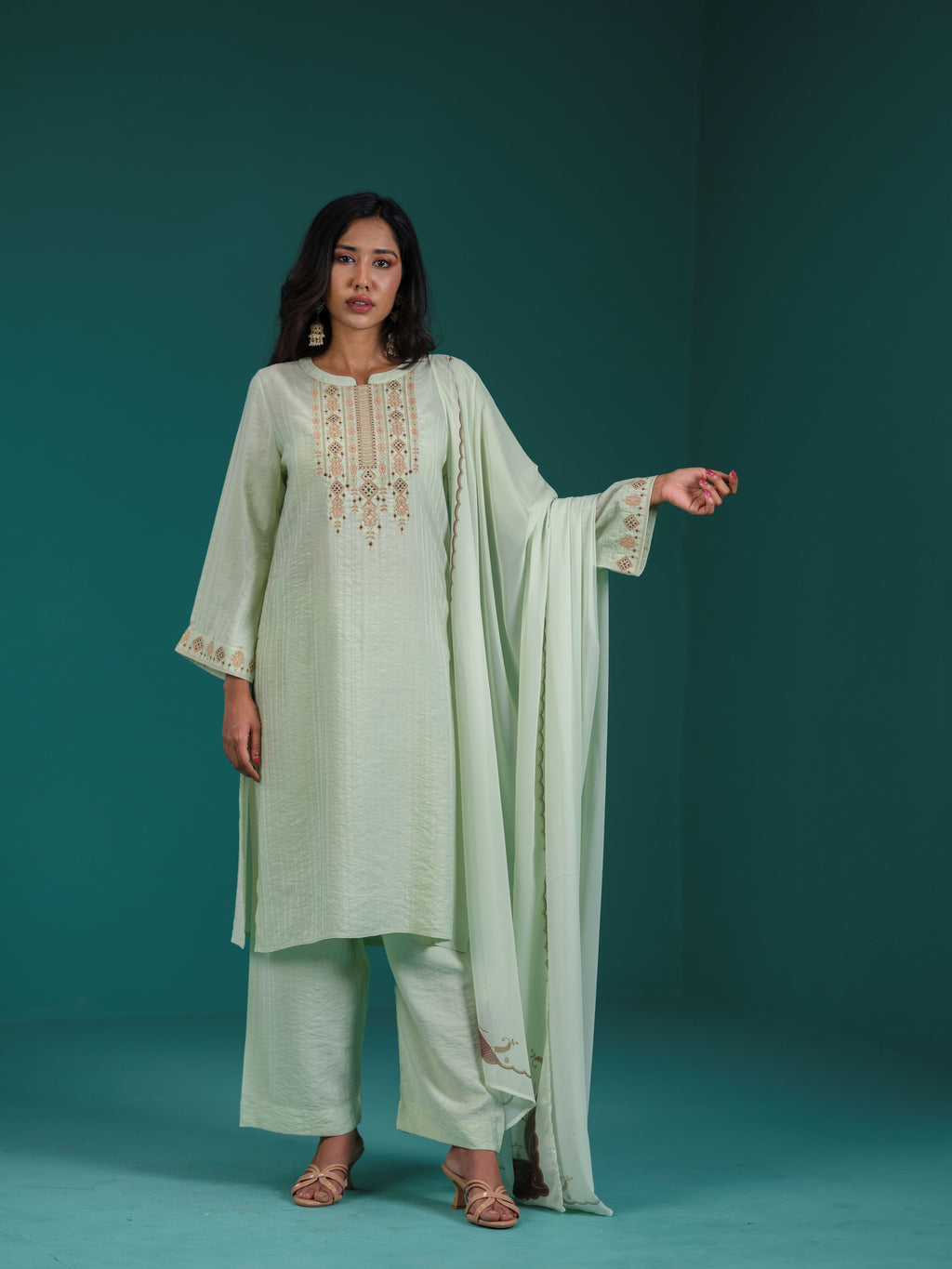 Women's 3 Piece Suit