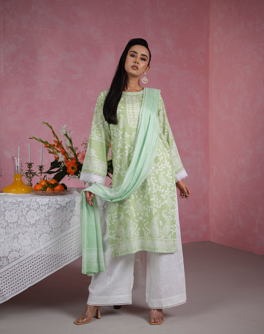 Women's 3 Piece Suit