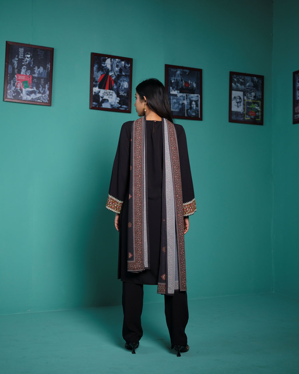 Women's 3 Piece Suit