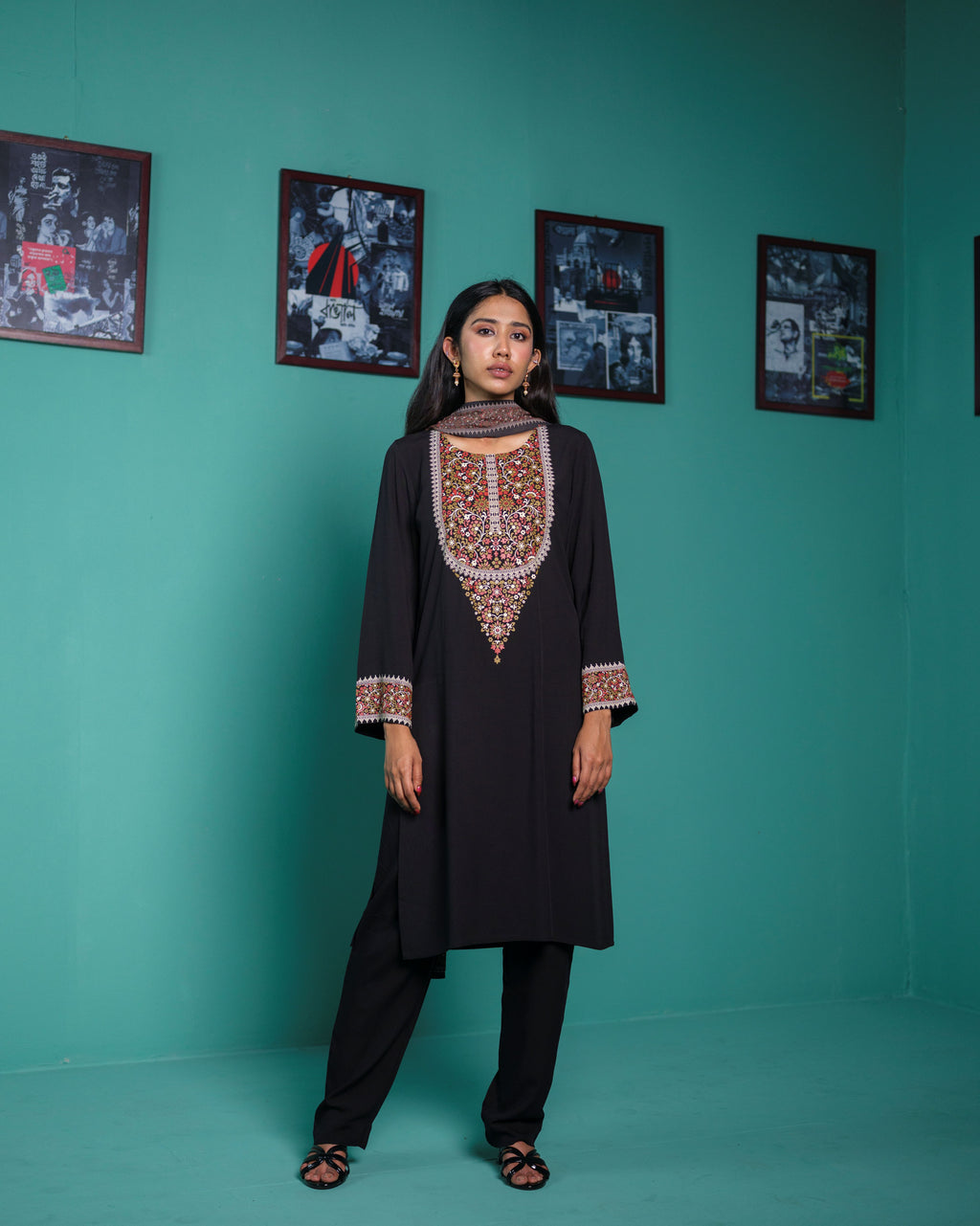 Women's 3 Piece Suit