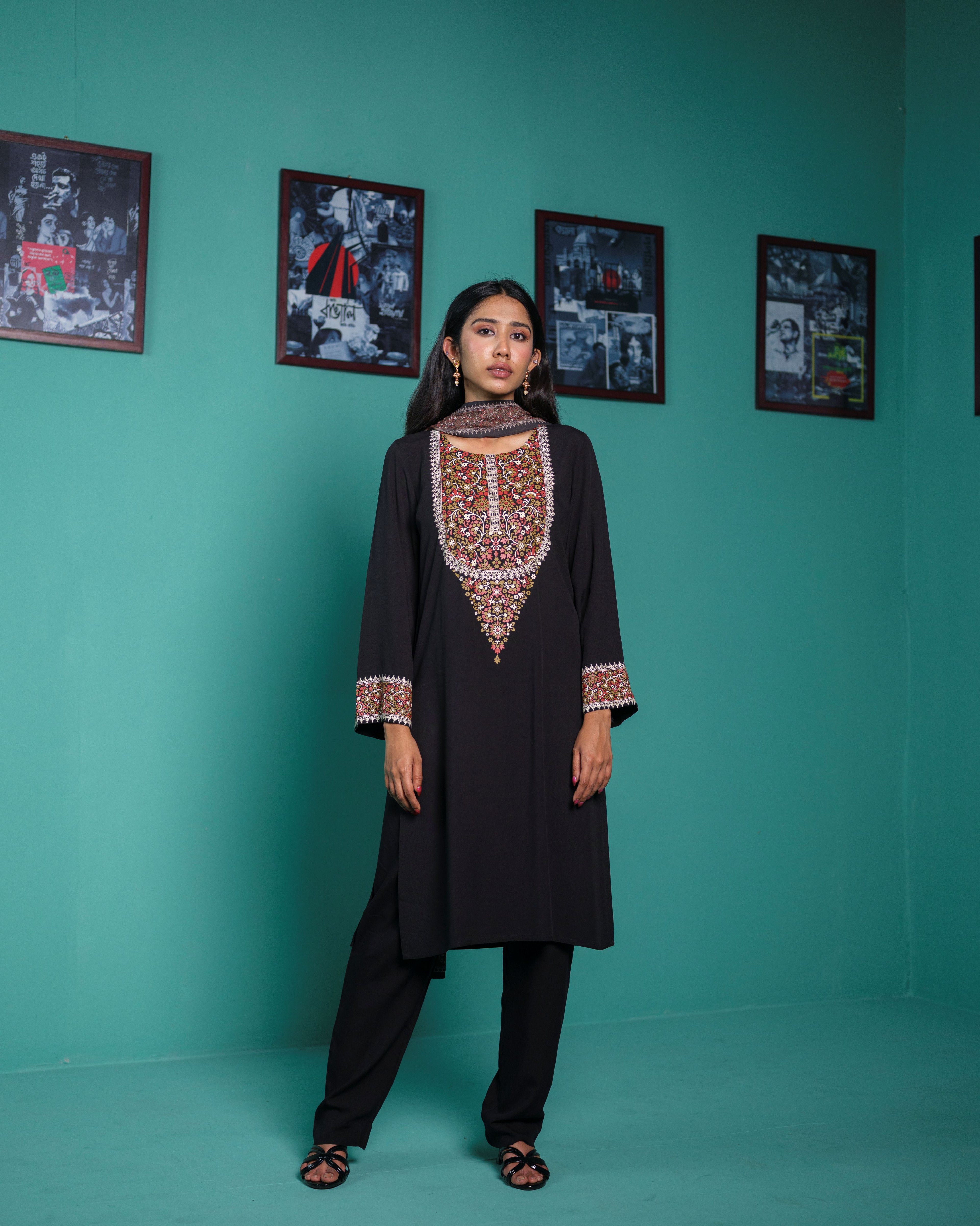 Women's 3 Piece Suit