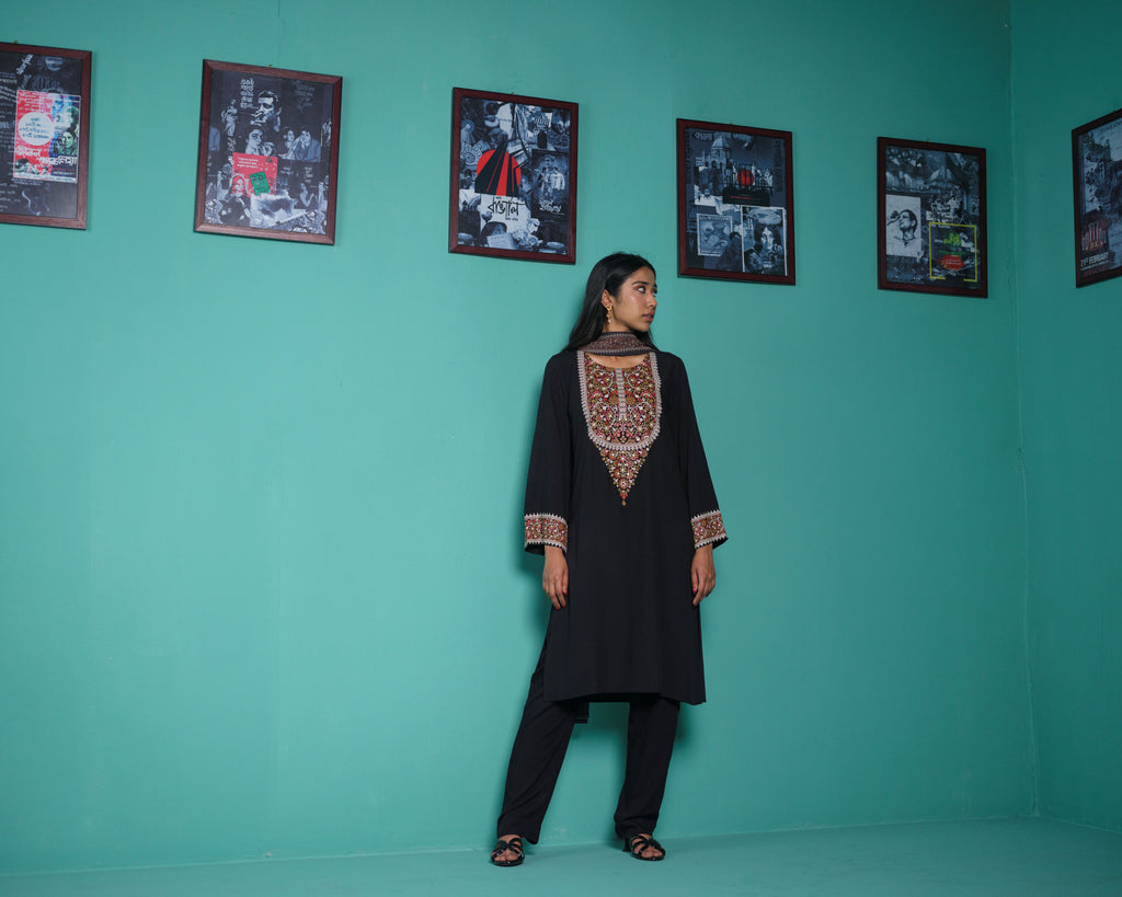 Women's 3 Piece Suit