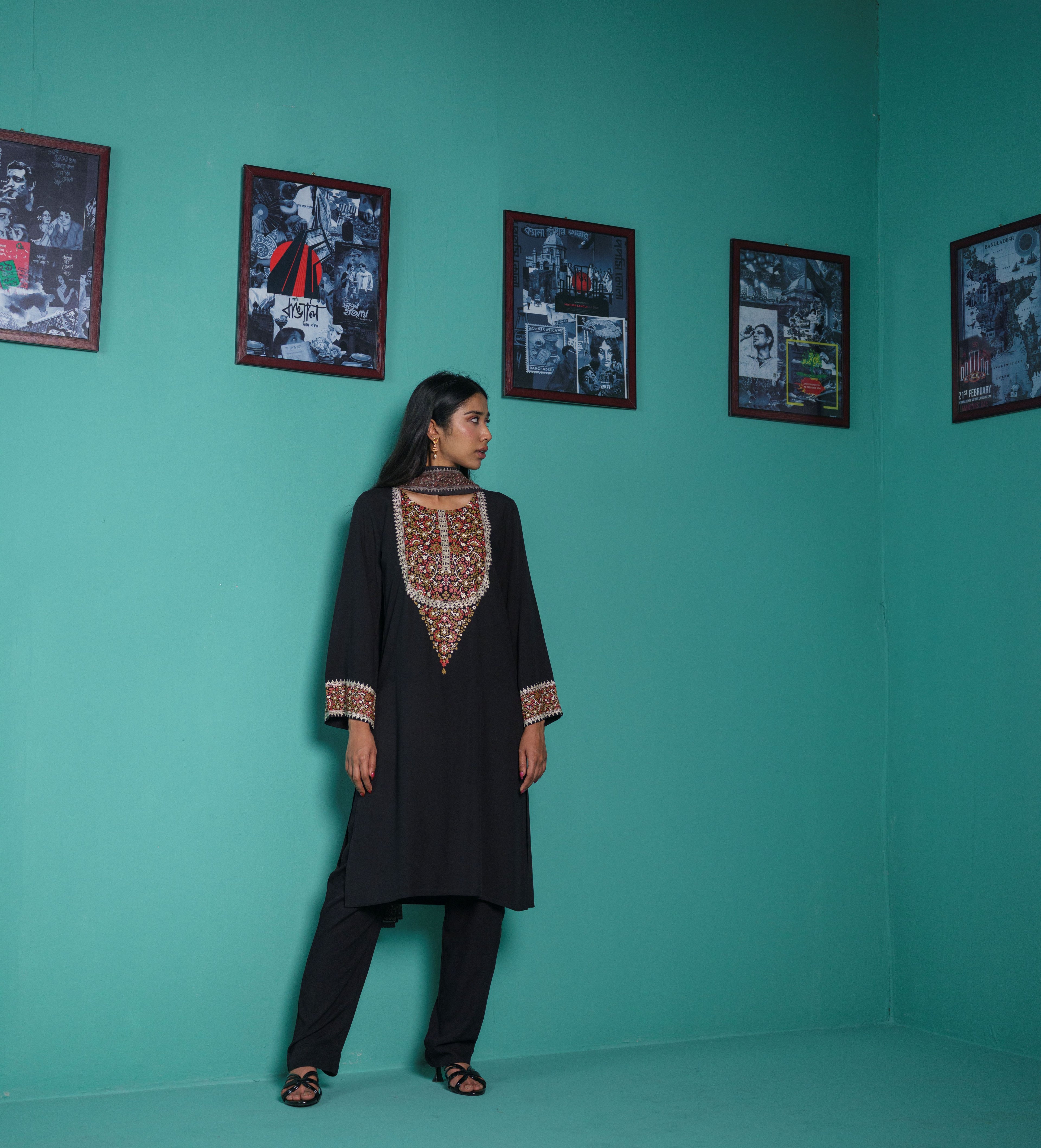 Women's 3 Piece Suit