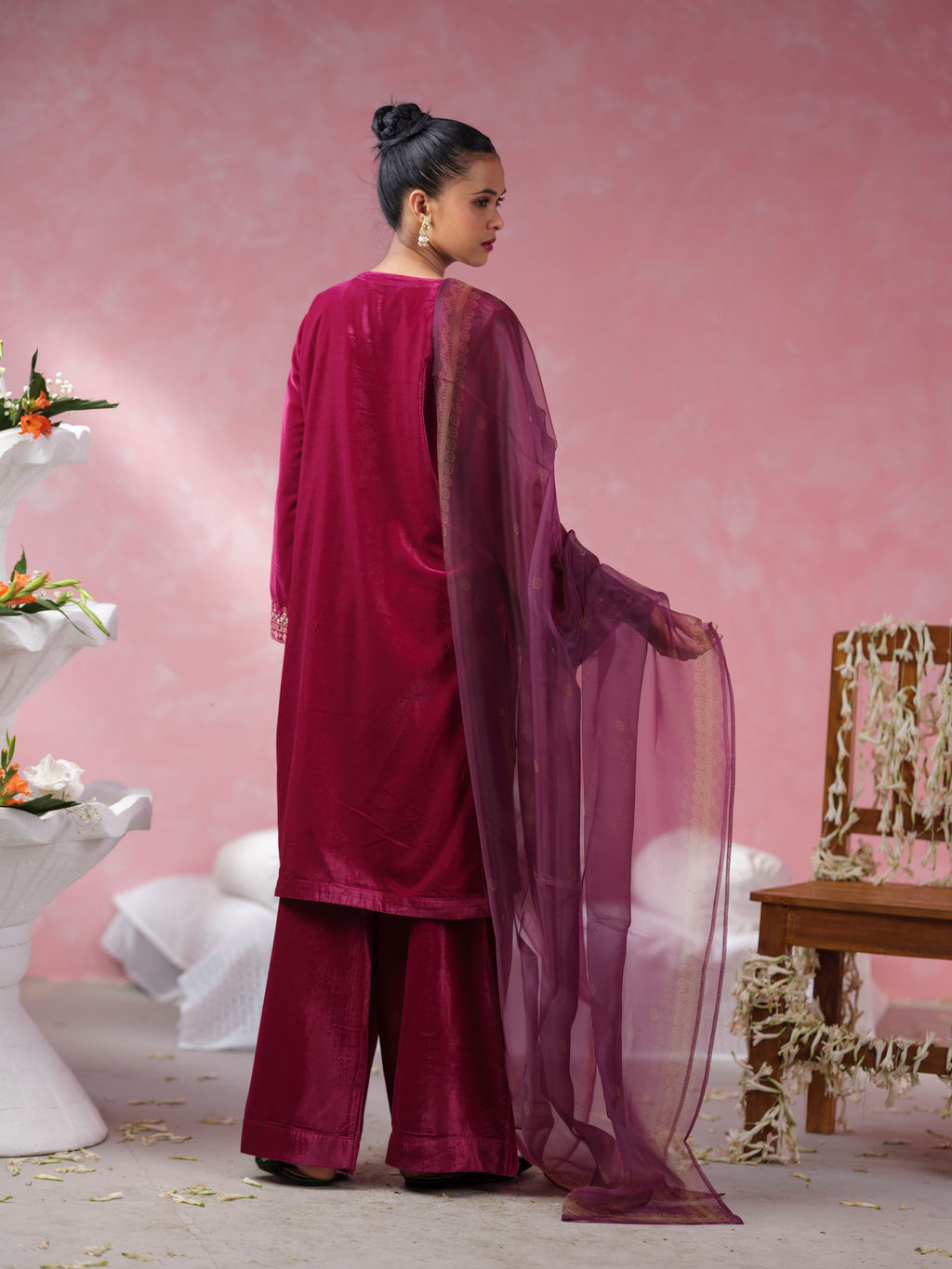 Women's 3 Piece Suit