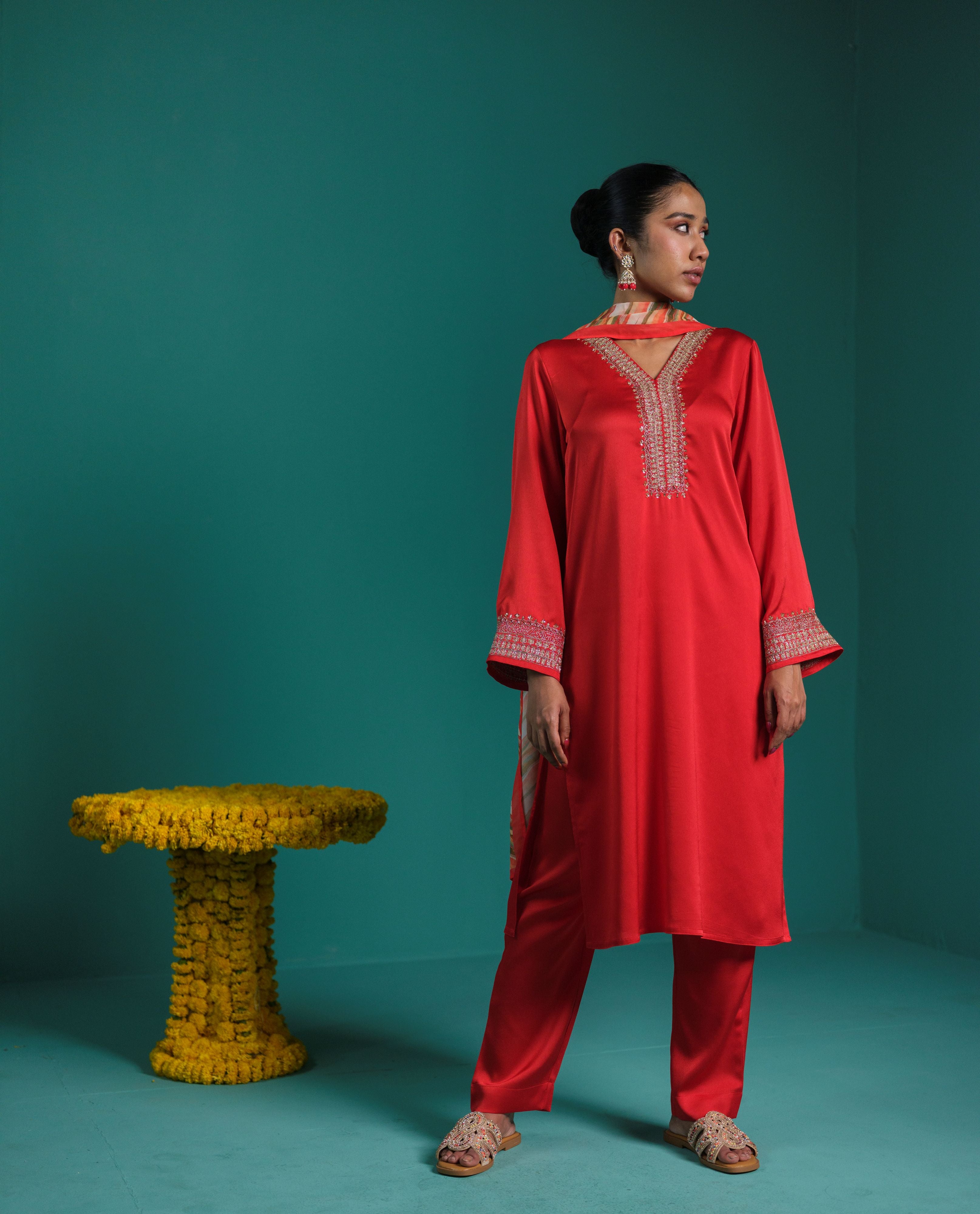 Women's 3 Piece Suit