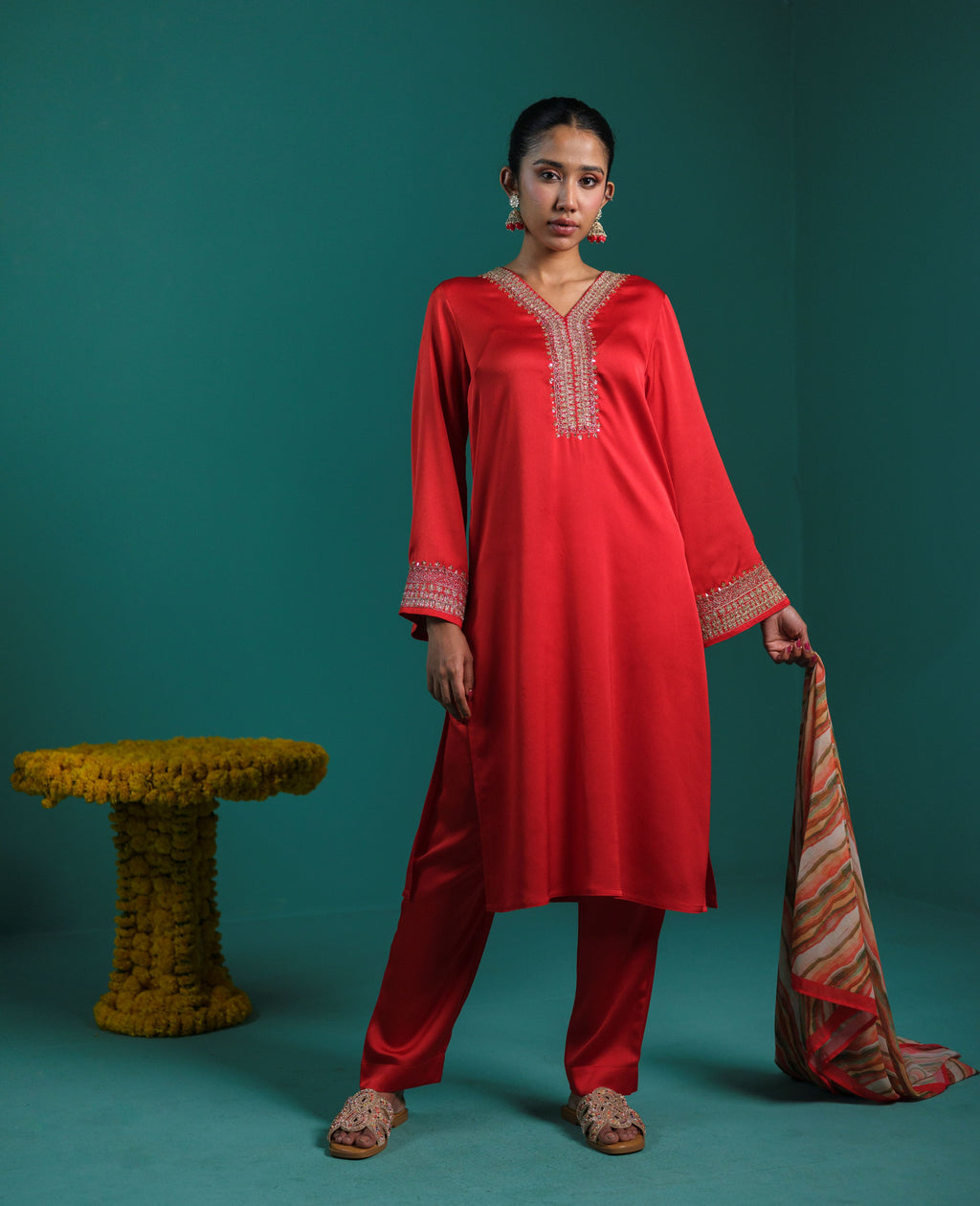 Women's 3 Piece Suit