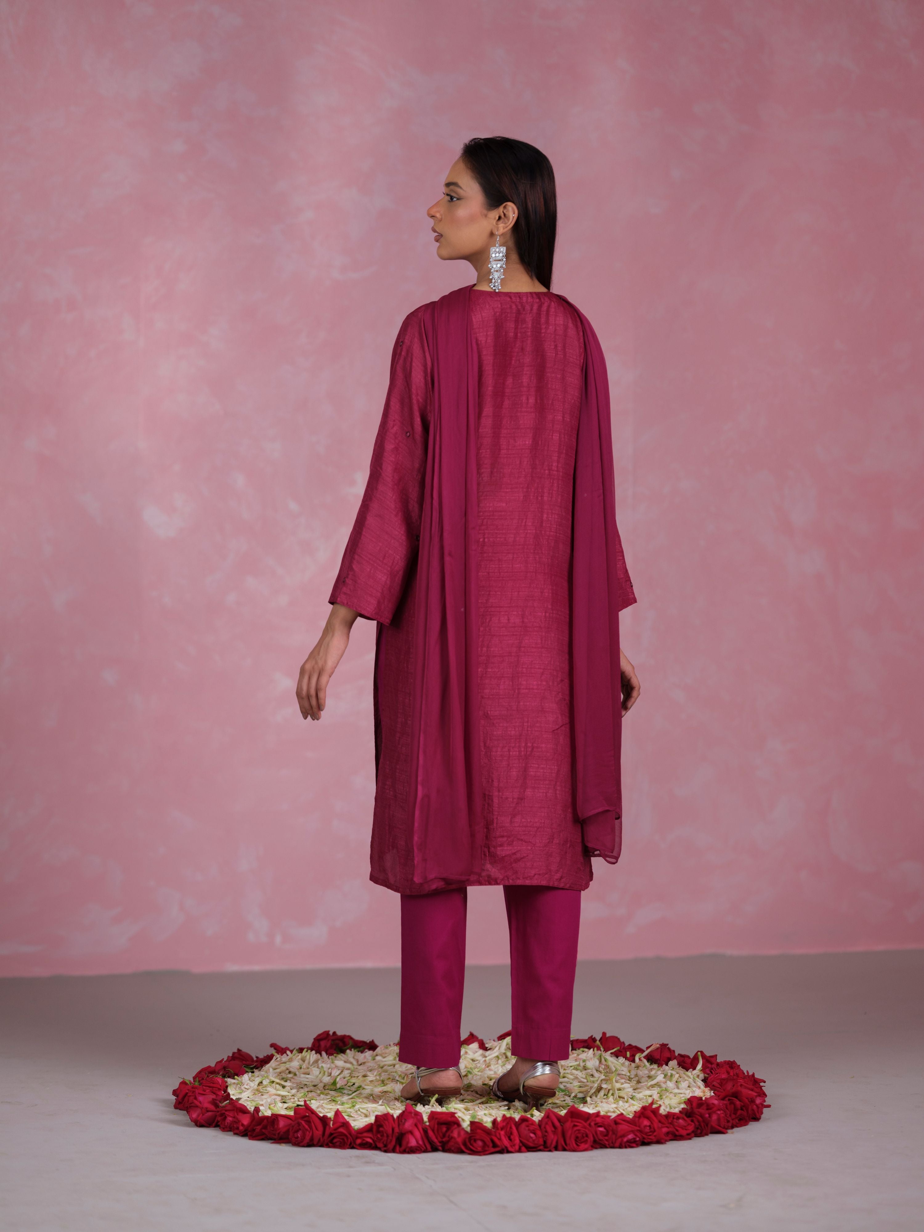 Women's 3 Piece Suit