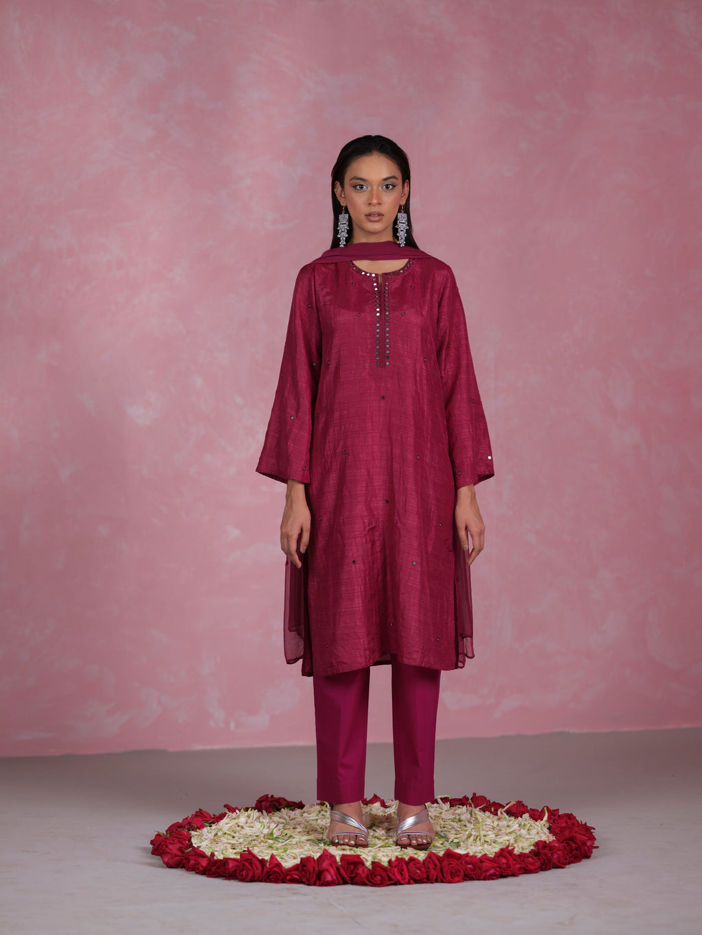 Women's 3 Piece Suit