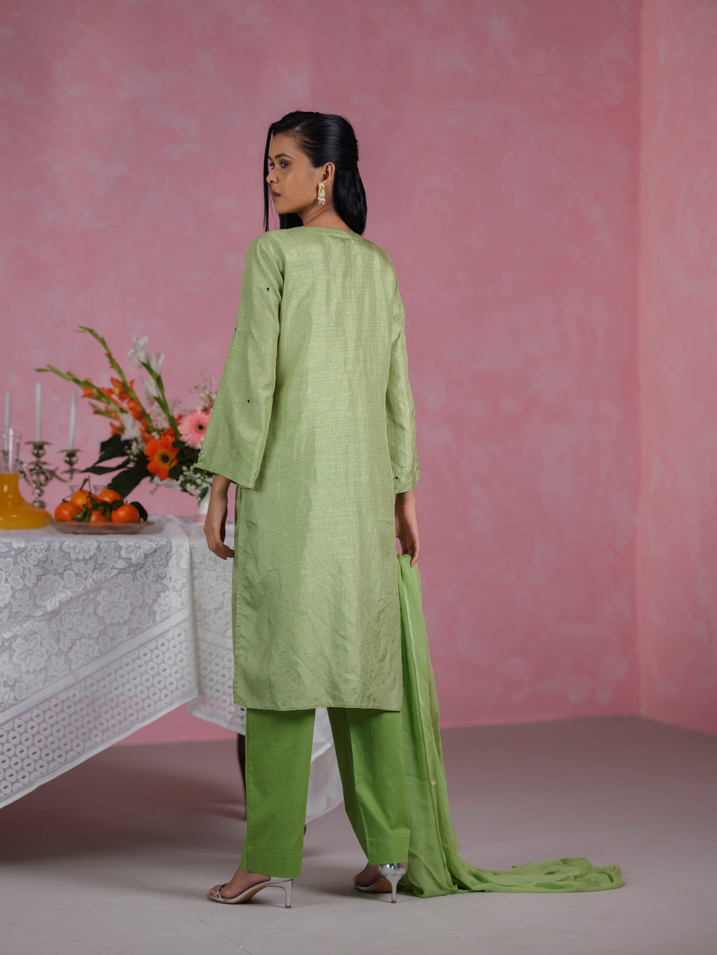 Women's 3 Piece Suit