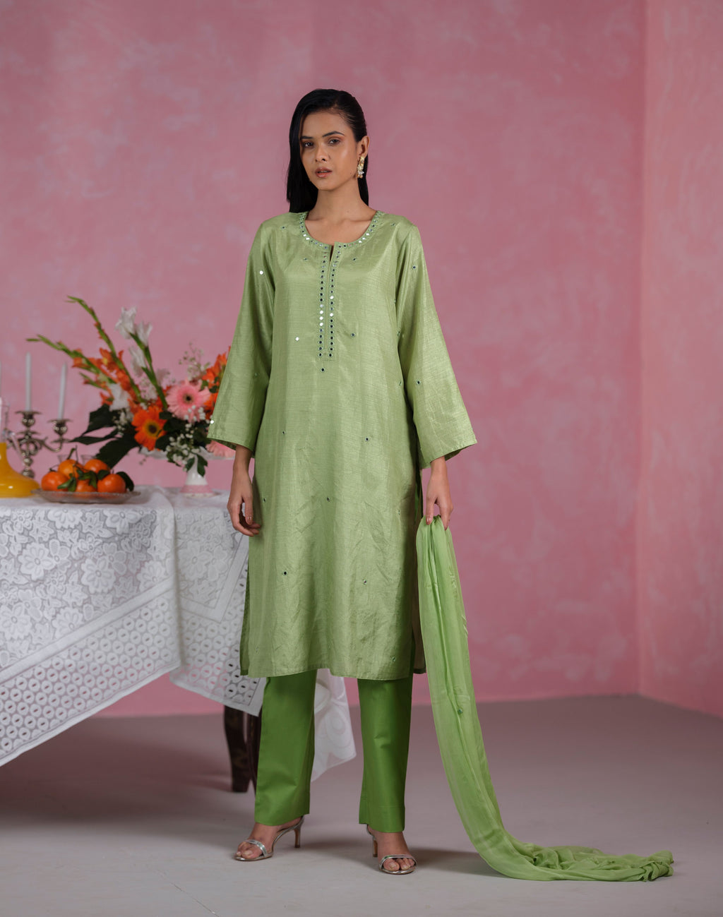 Women's 3 Piece Suit