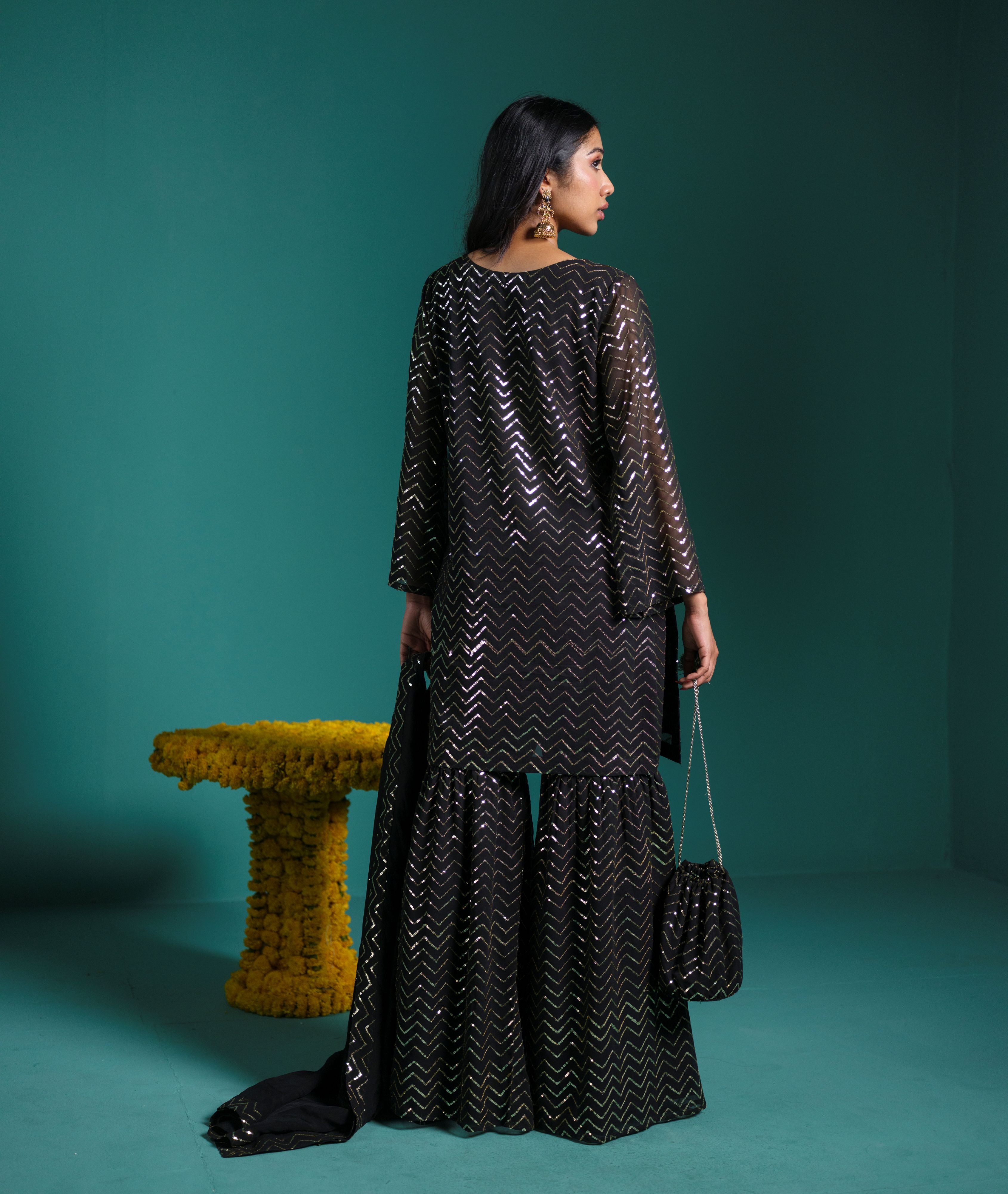 Women's 3 Piece Suit