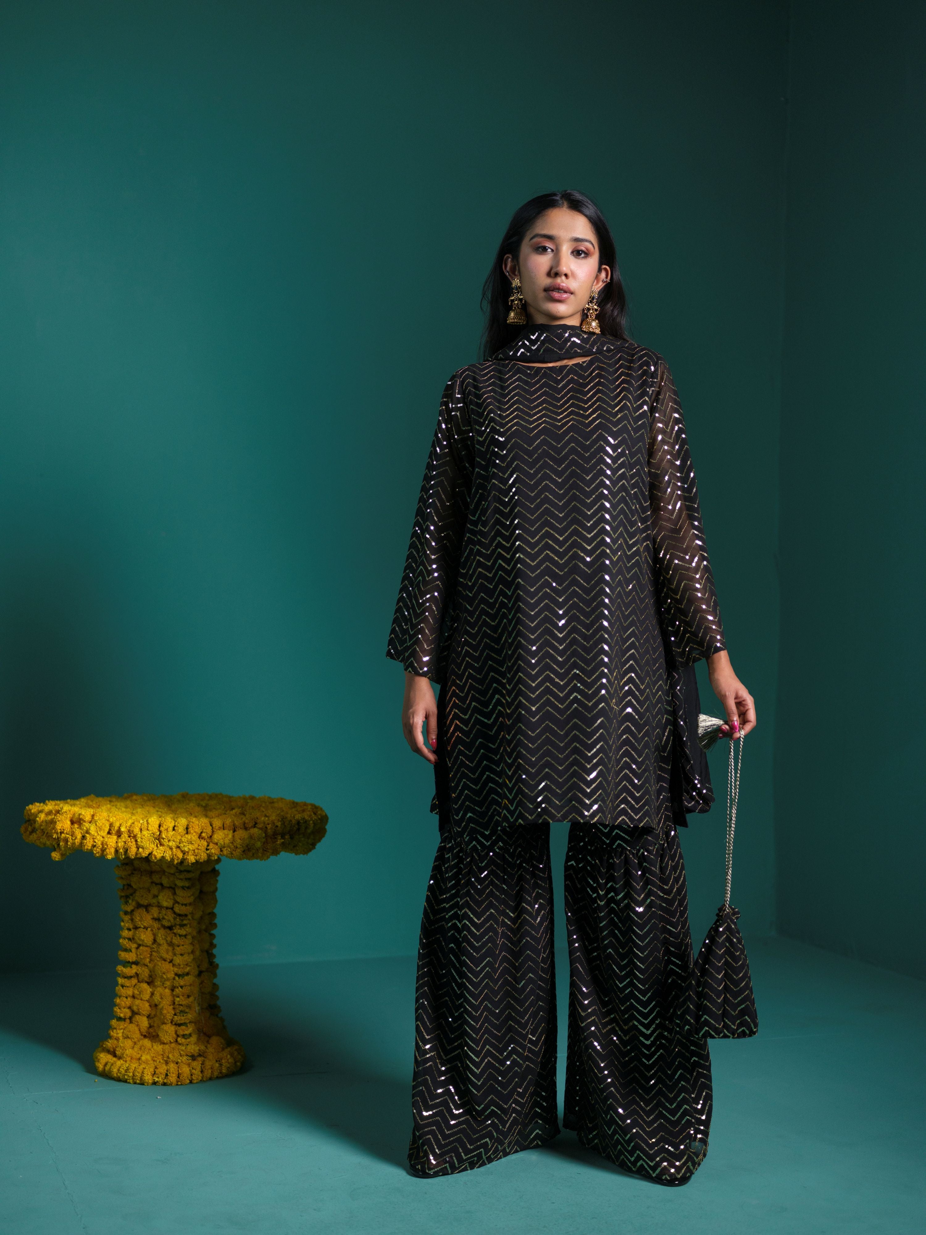 Women's 3 Piece Suit