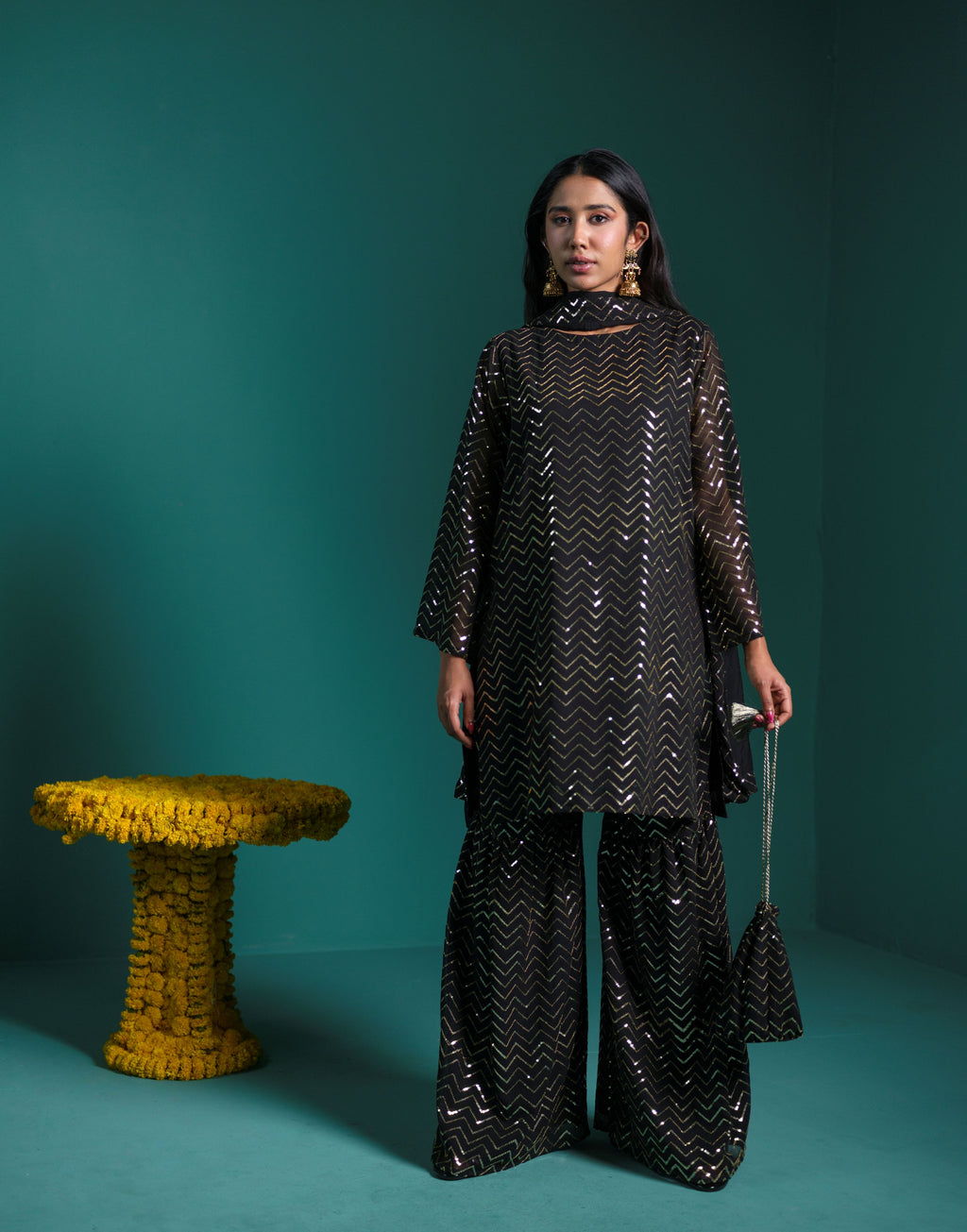 Women's 3 Piece Suit