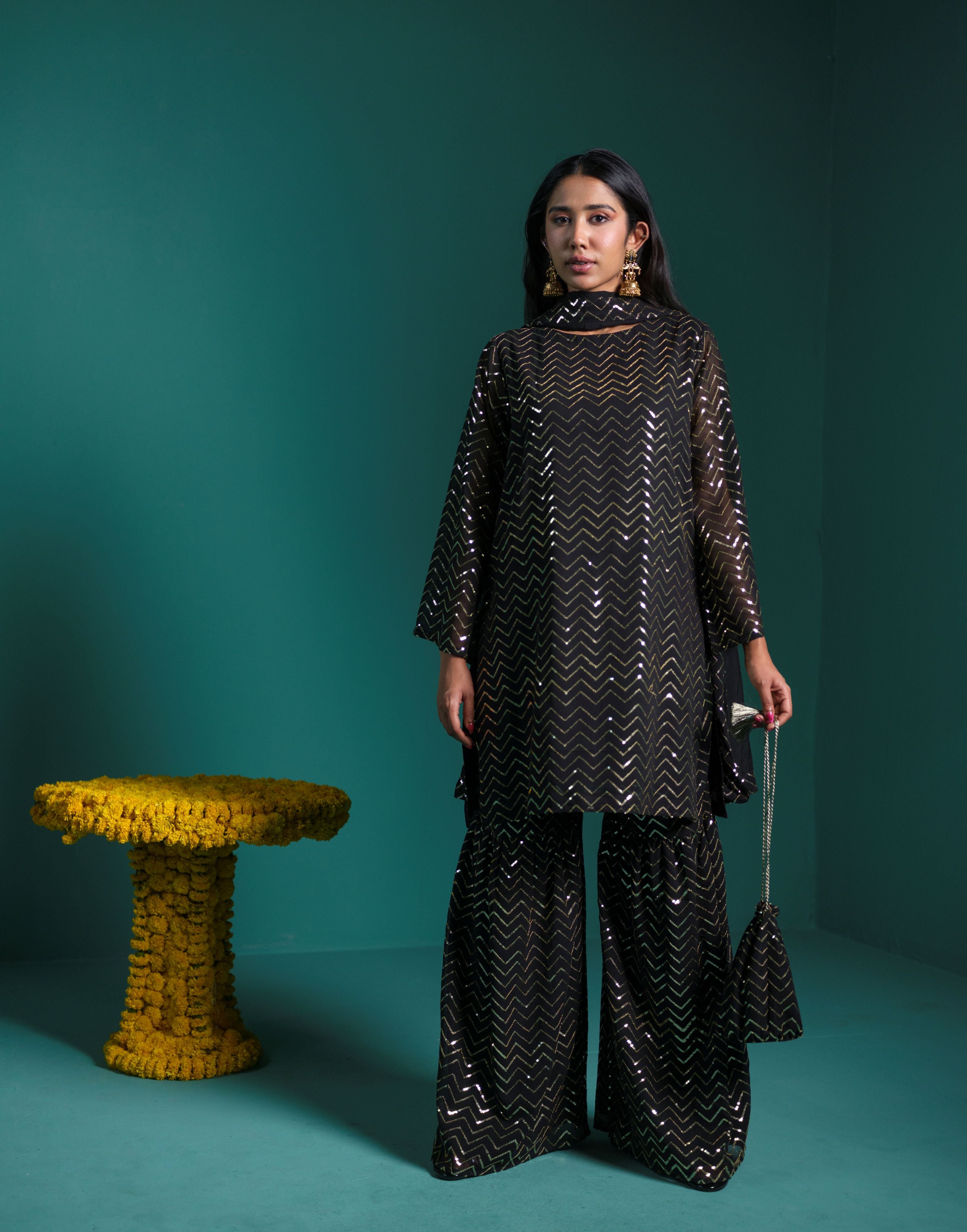 Women's 3 Piece Suit