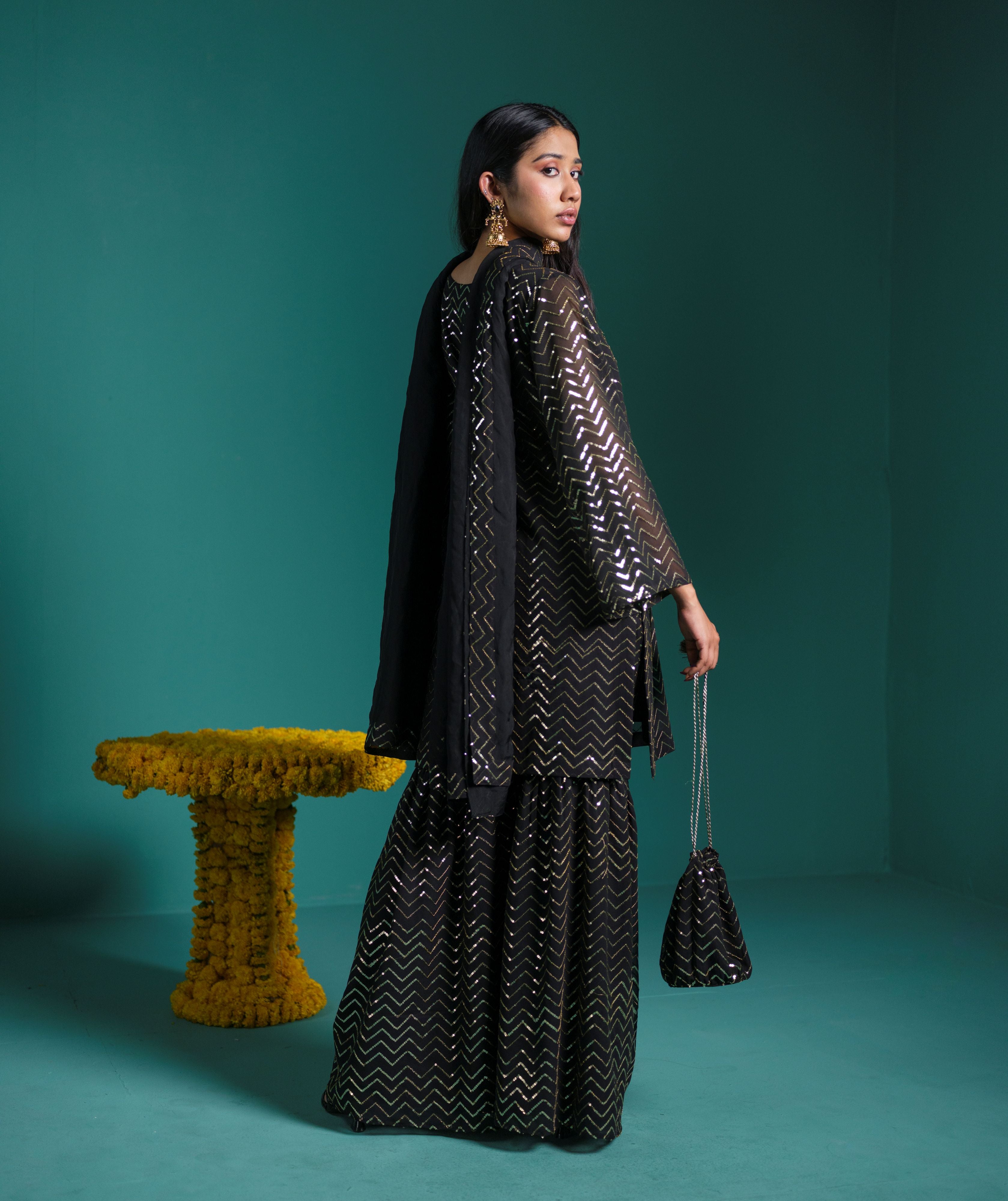 Women's 3 Piece Suit