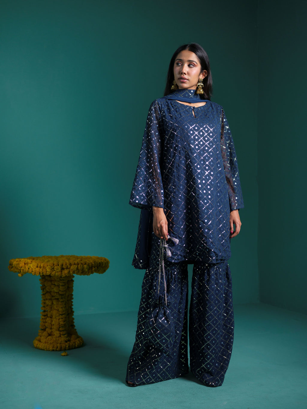 Women's 3 Piece Suit