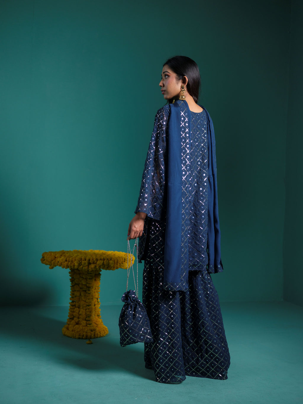 Women's 3 Piece Suit