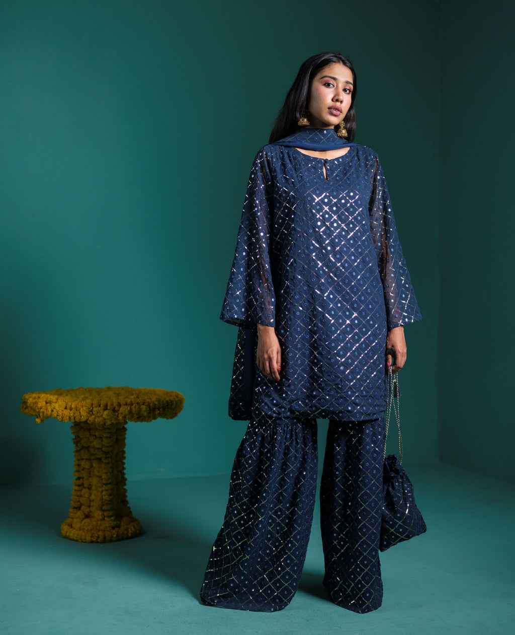 Women's 3 Piece Suit