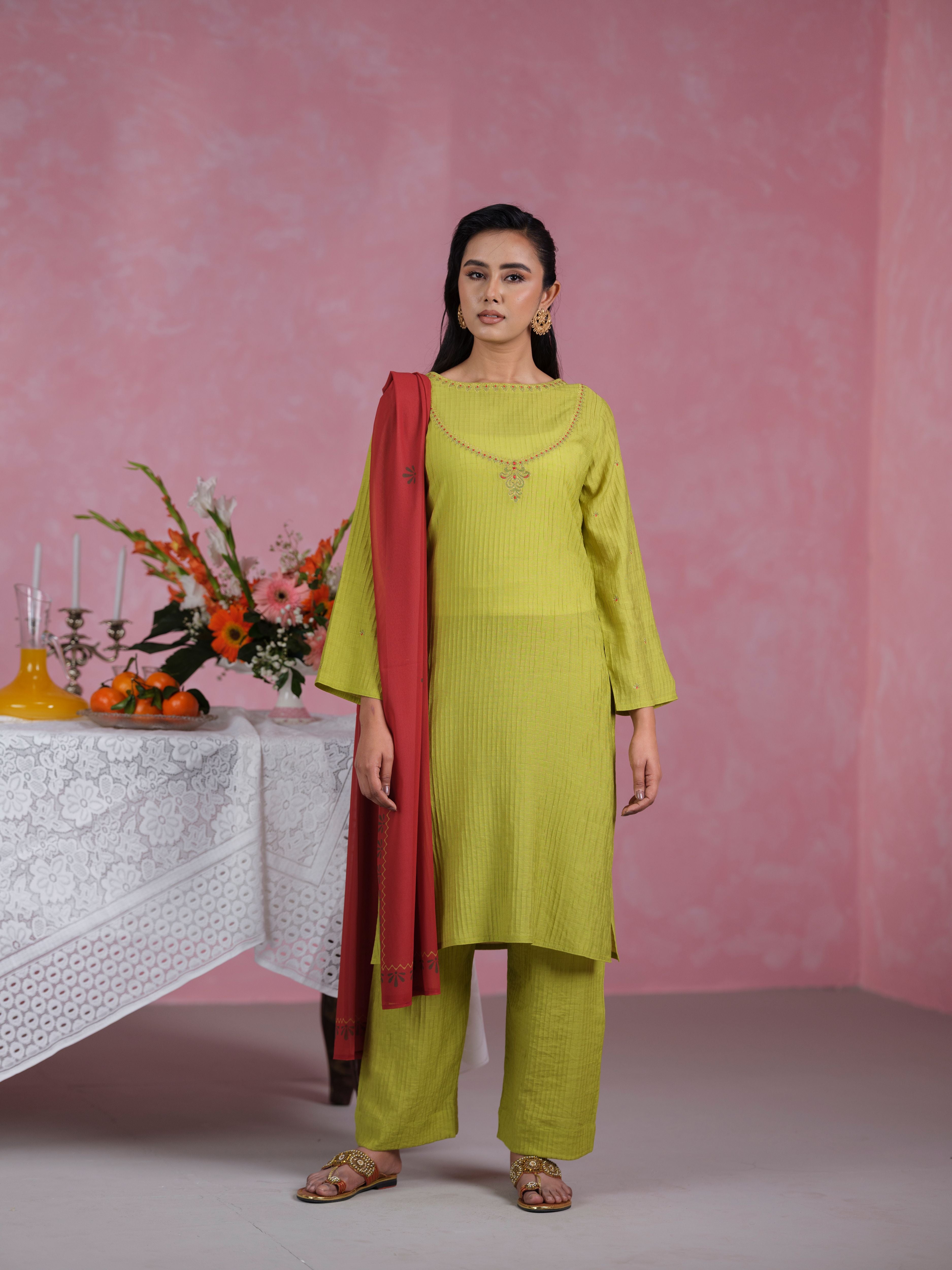 Women's 3 Piece Suit