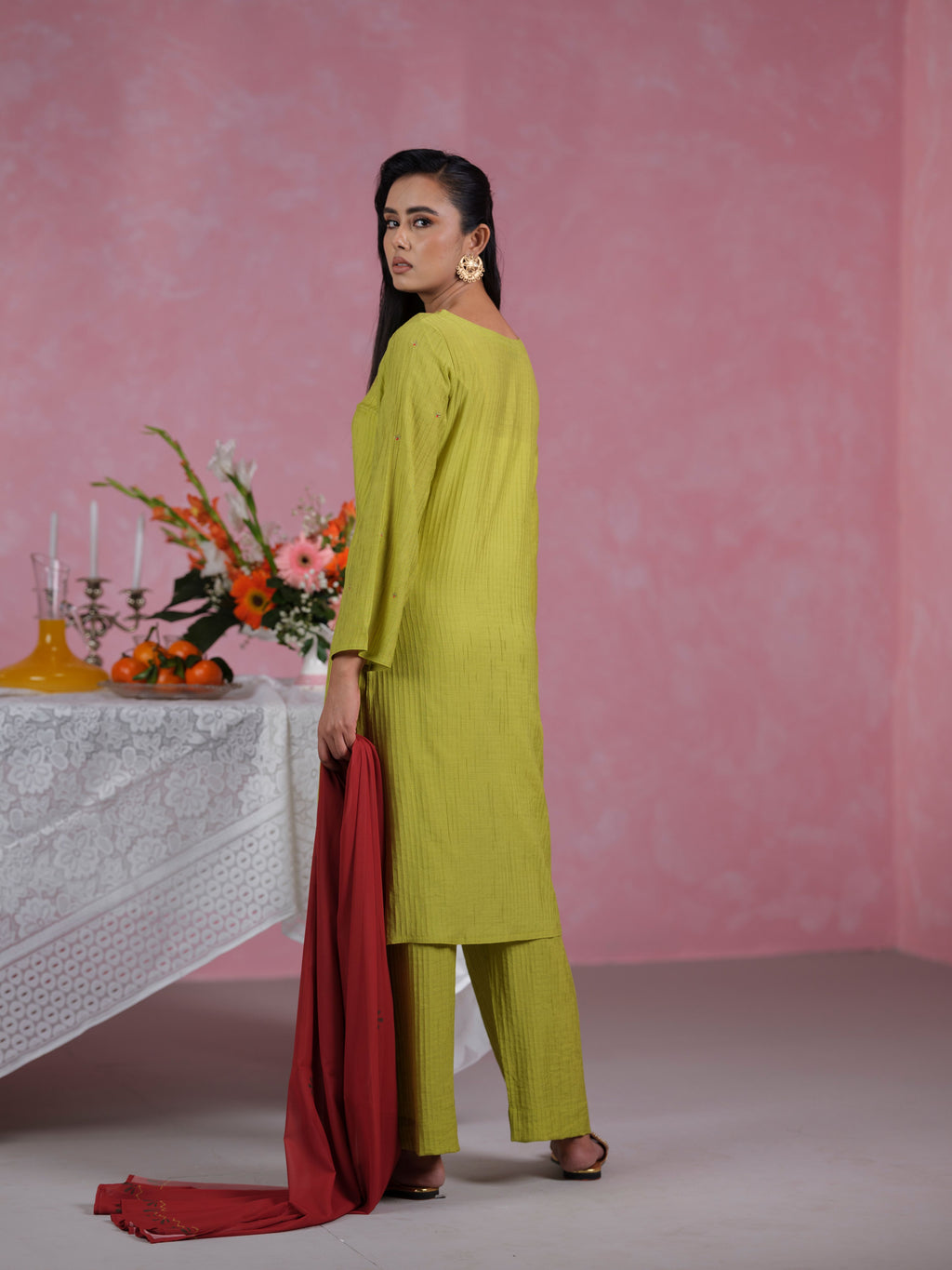 Women's 3 Piece Suit