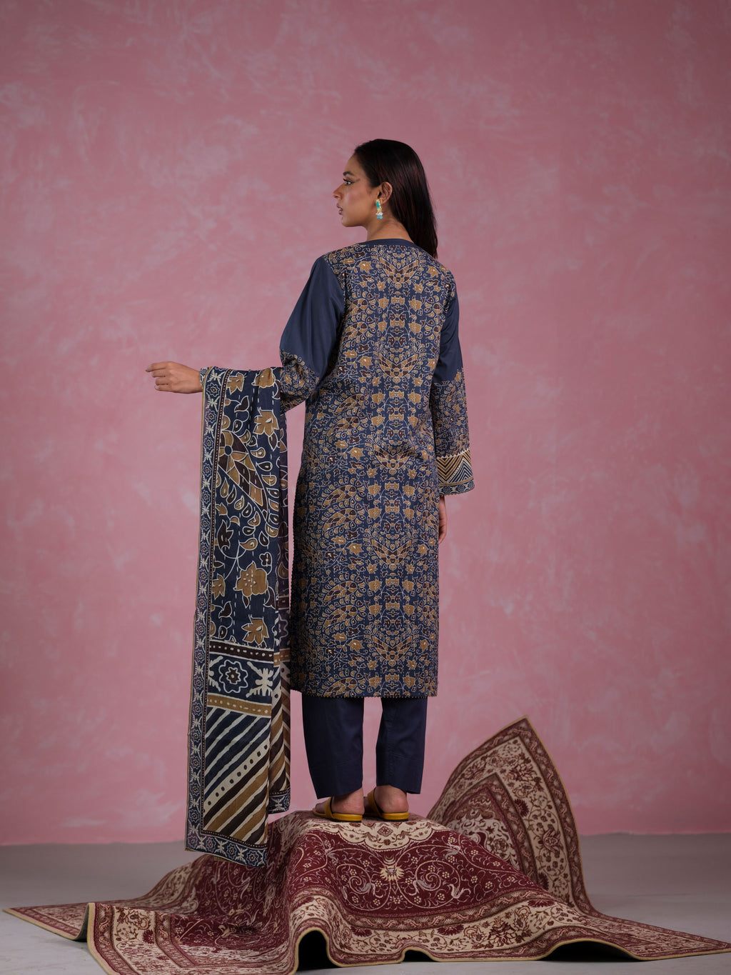 Women's 3 Piece Suit