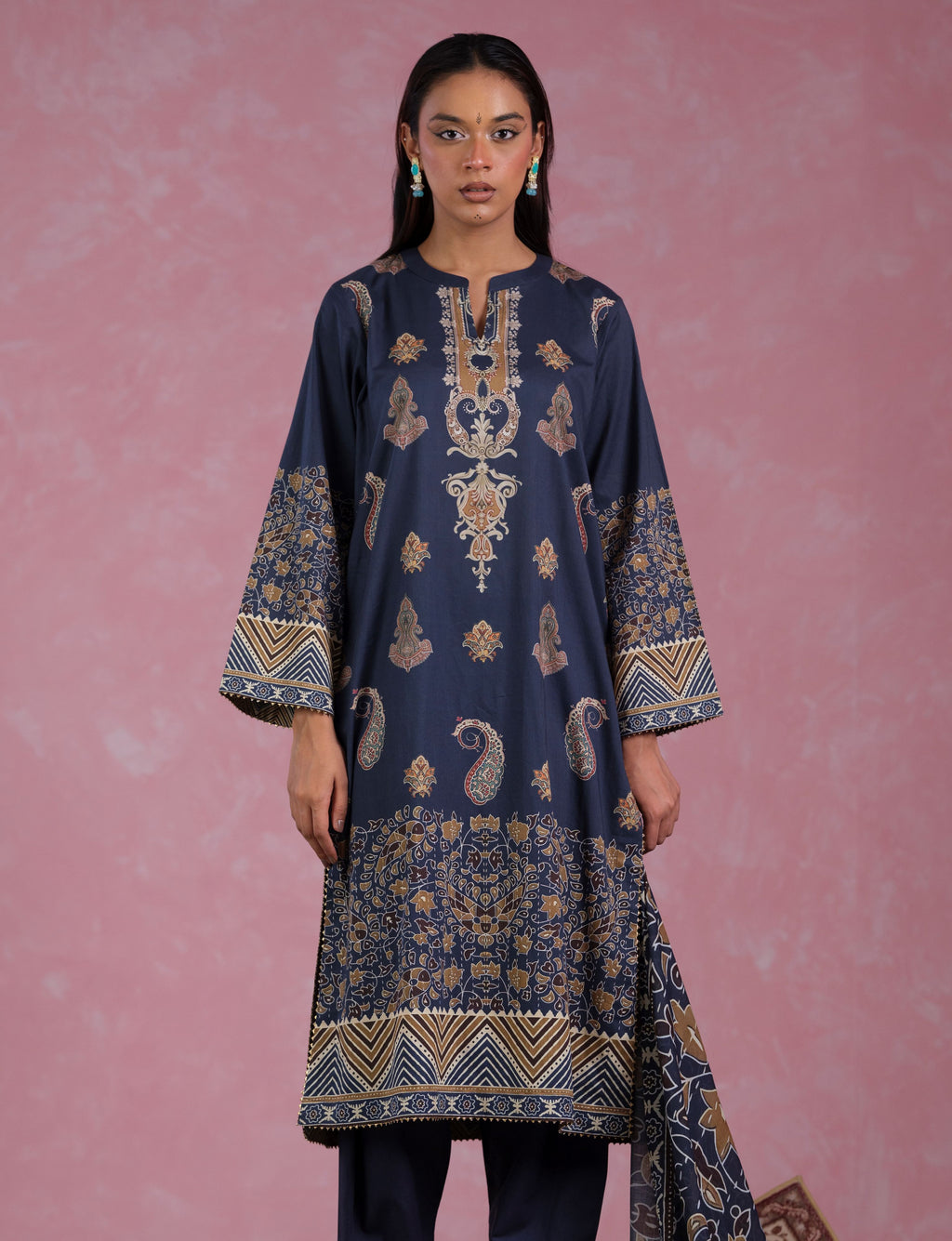 Women's 3 Piece Suit