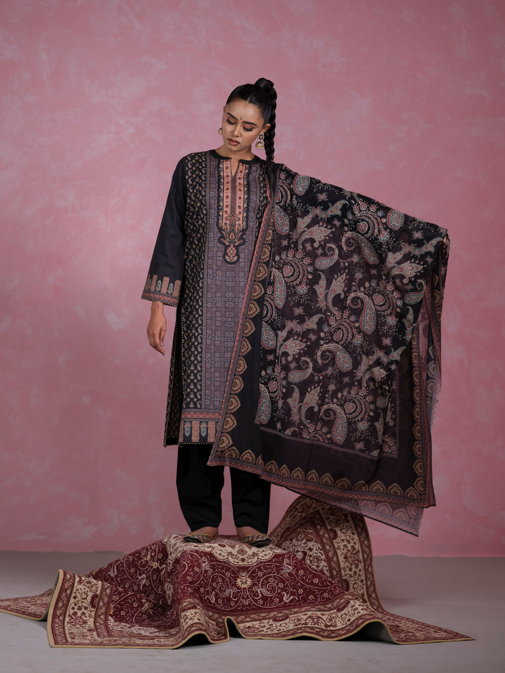 Women's 3 Piece Suit