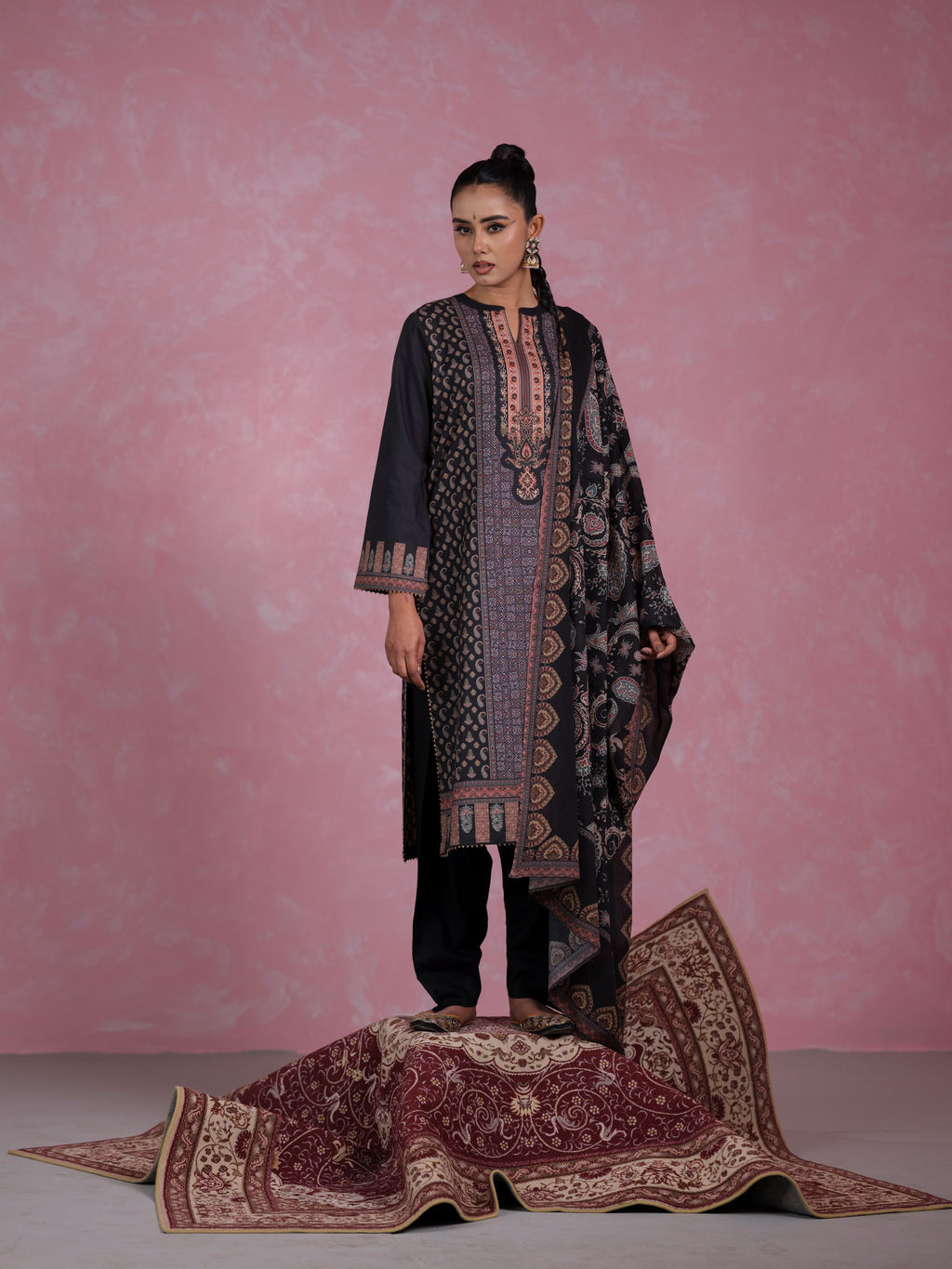 Women's 3 Piece Suit