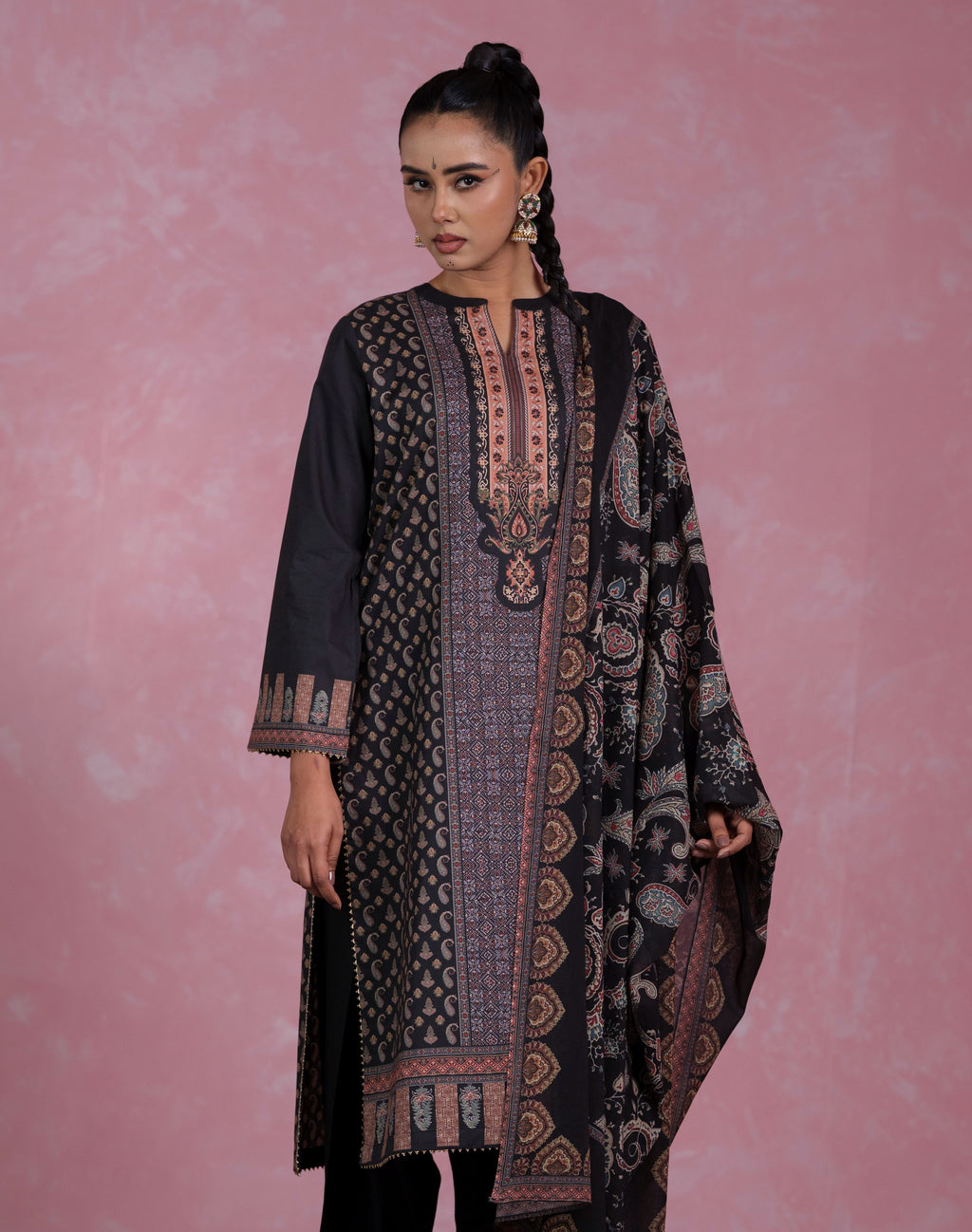 Women's 3 Piece Suit