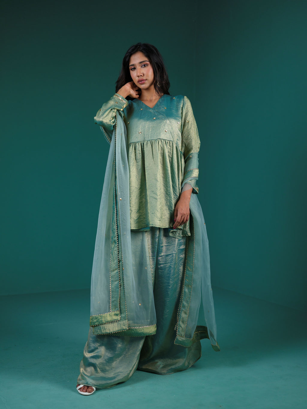 Women's 3 Piece Suit