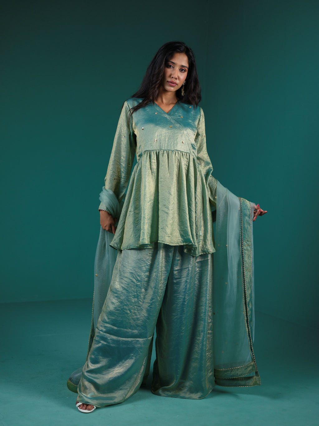 Women's 3 Piece Suit