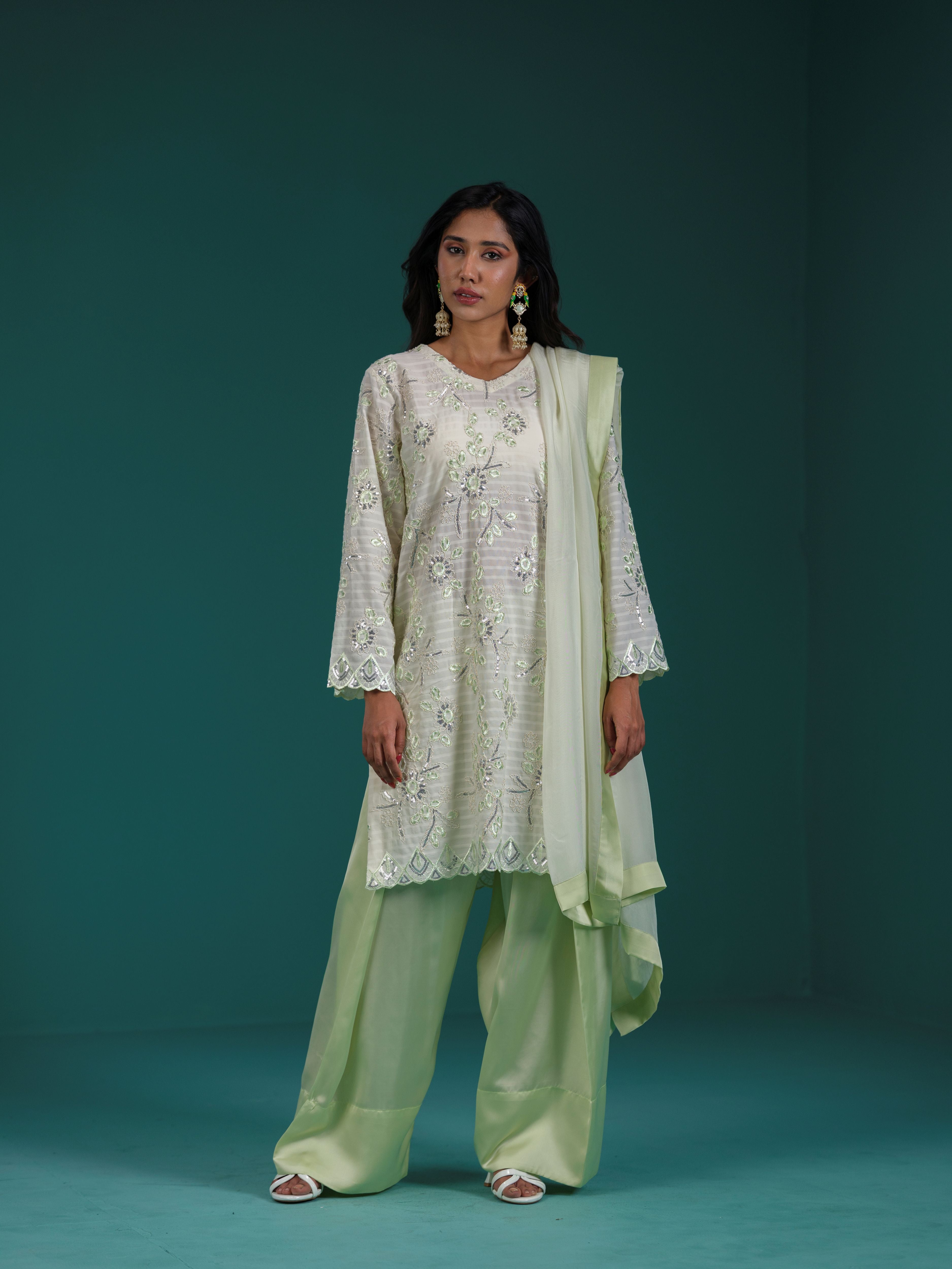 Women's 3 Piece Suit