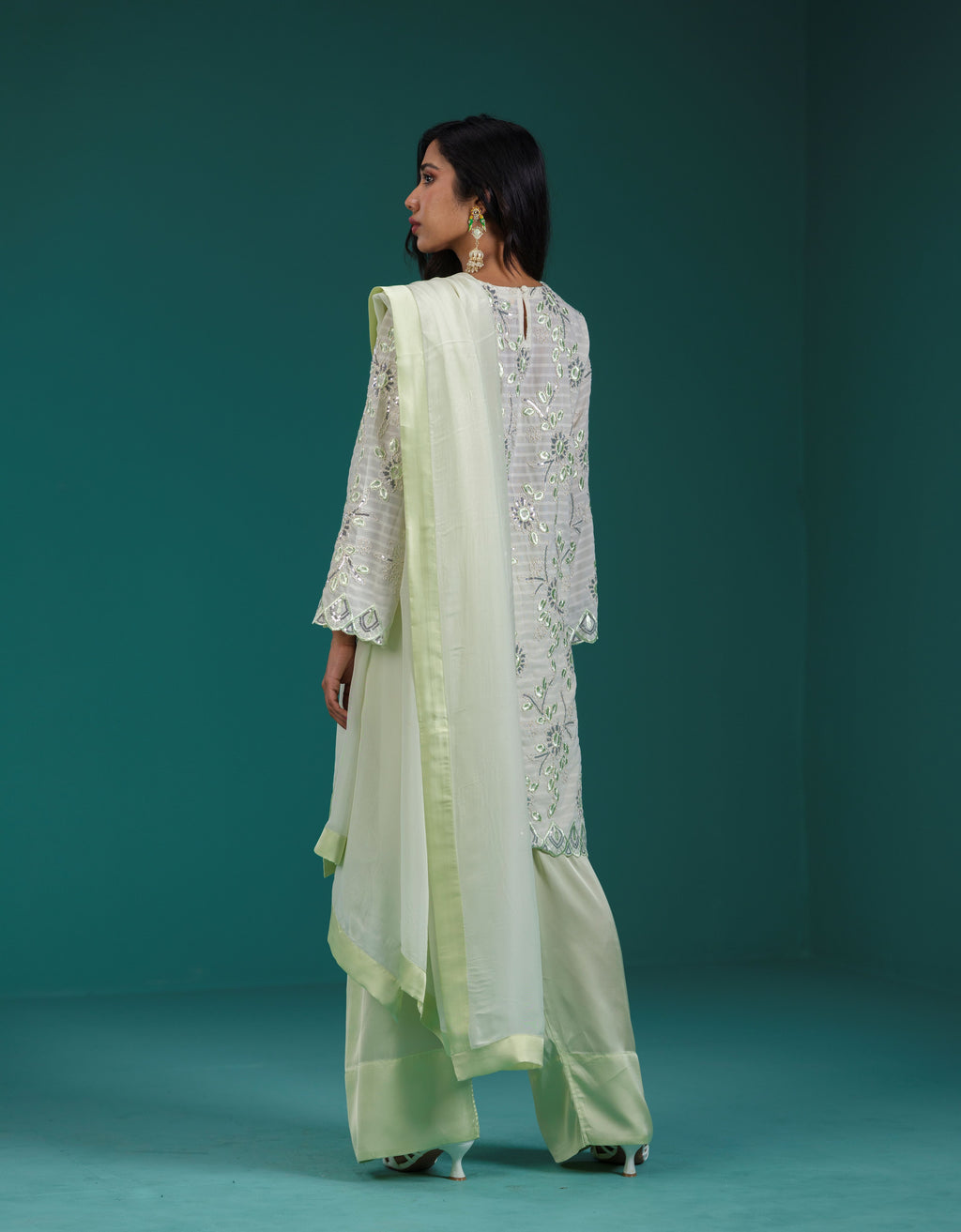 Women's 3 Piece Suit