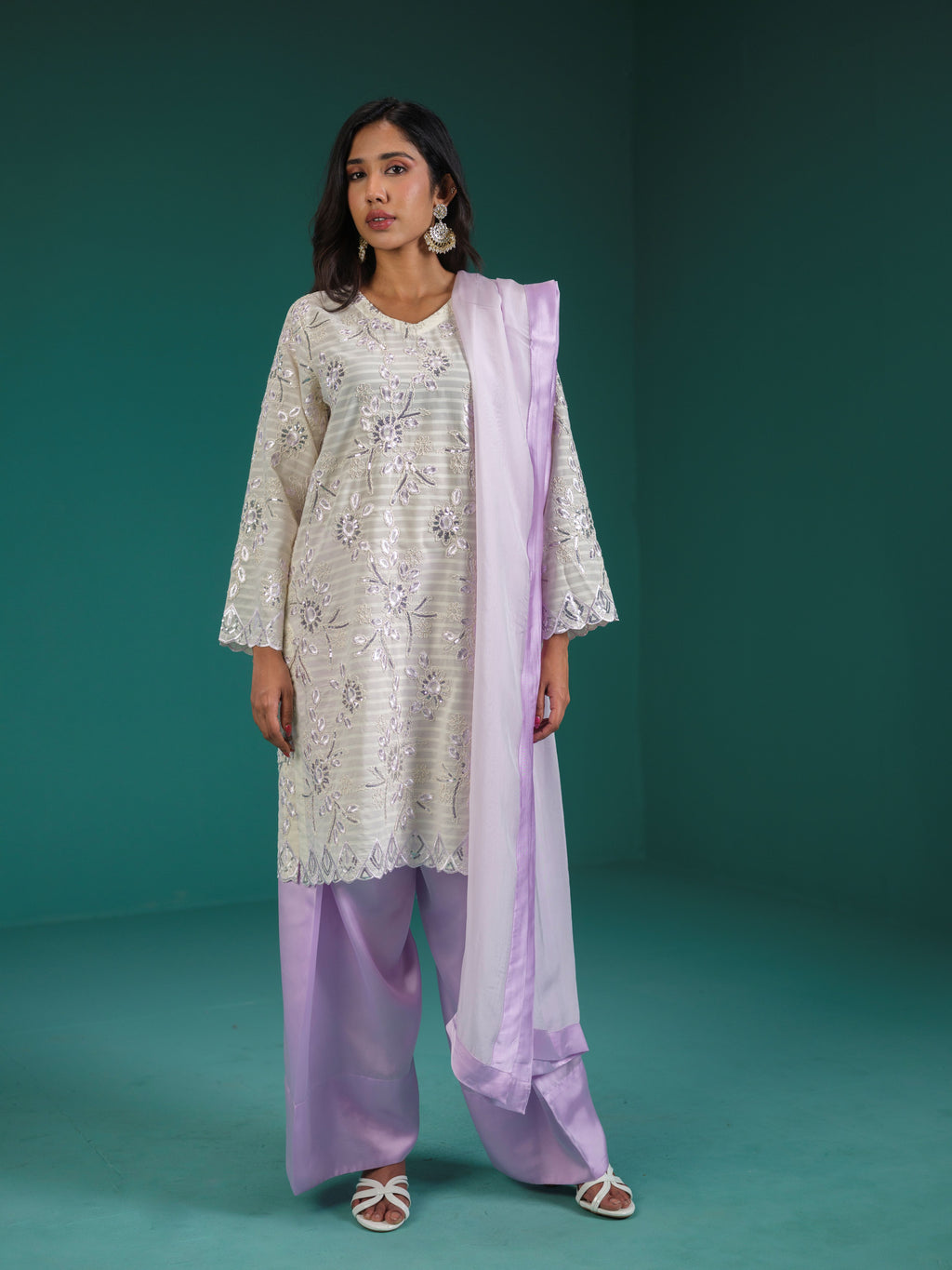 Women's 3 Piece Suit