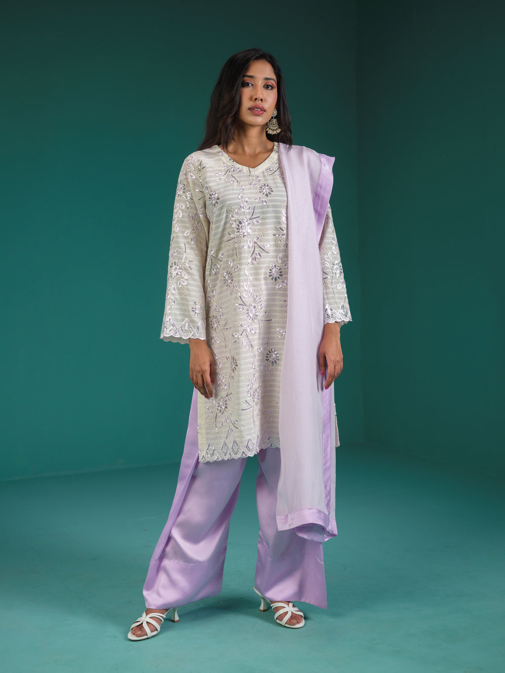 Women's 3 Piece Suit