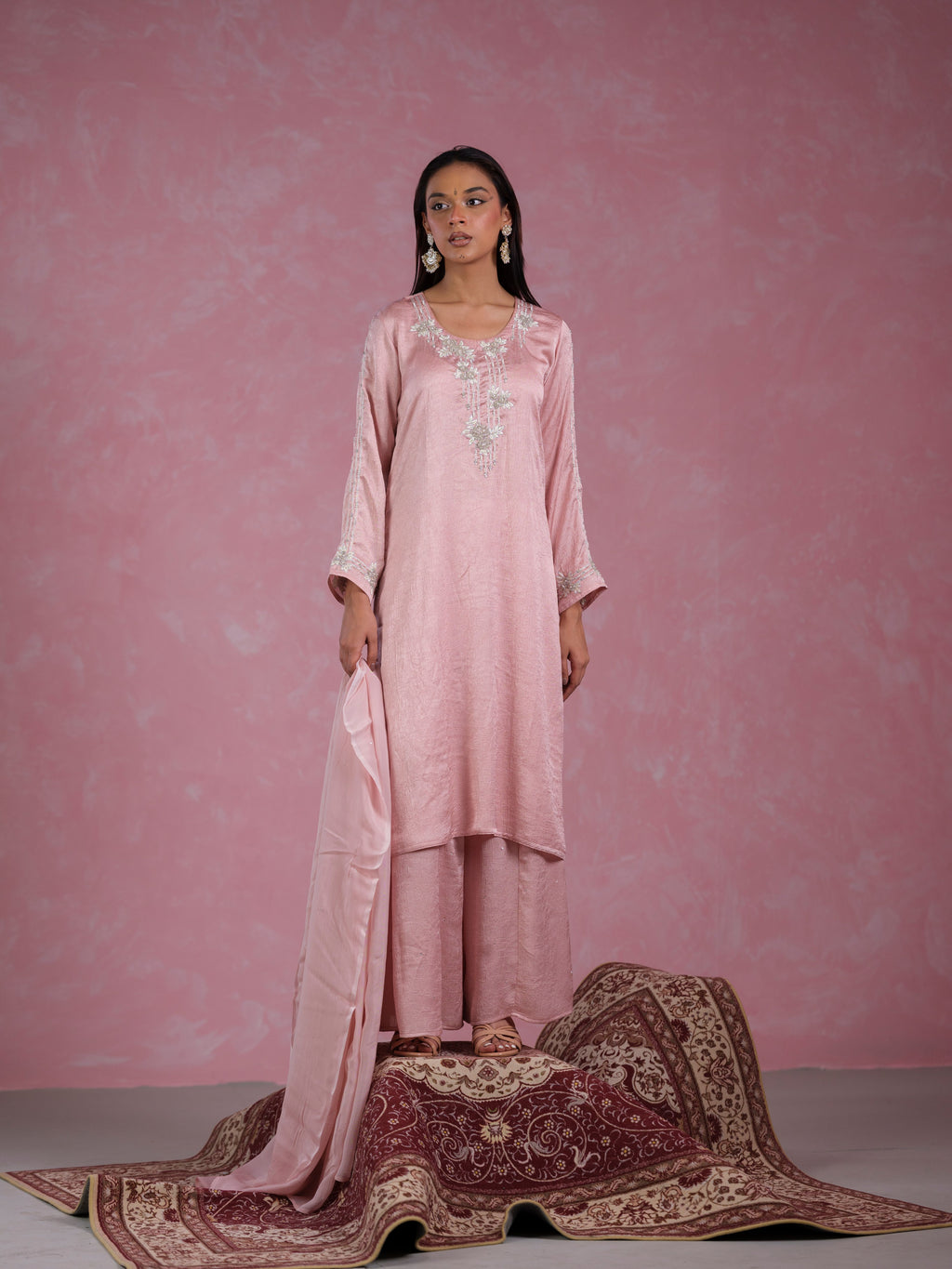 Women's 3 Piece Suit