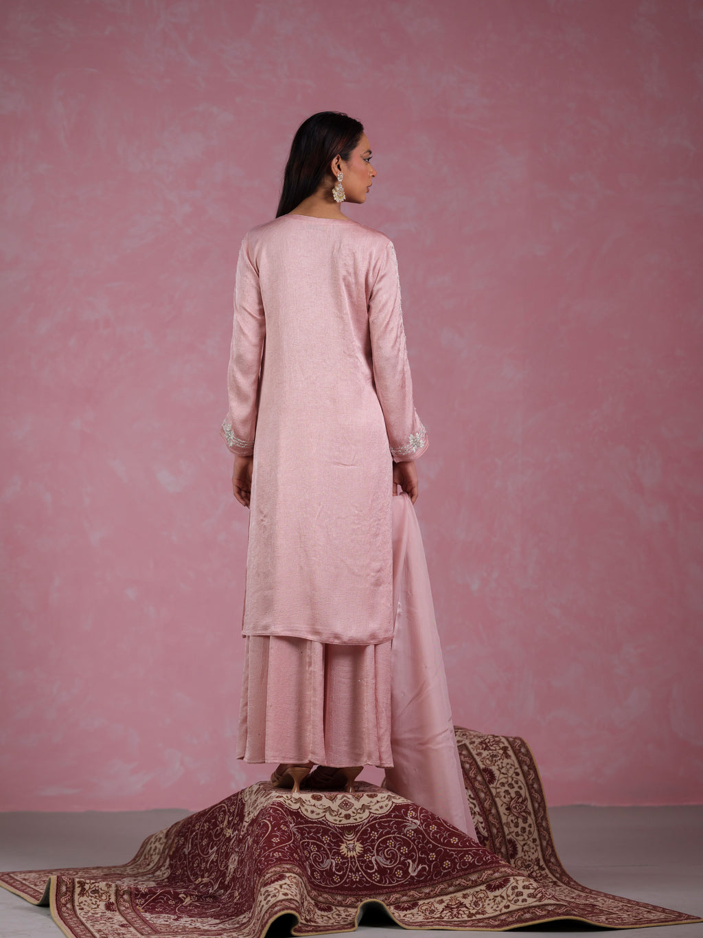 Women's 3 Piece Suit