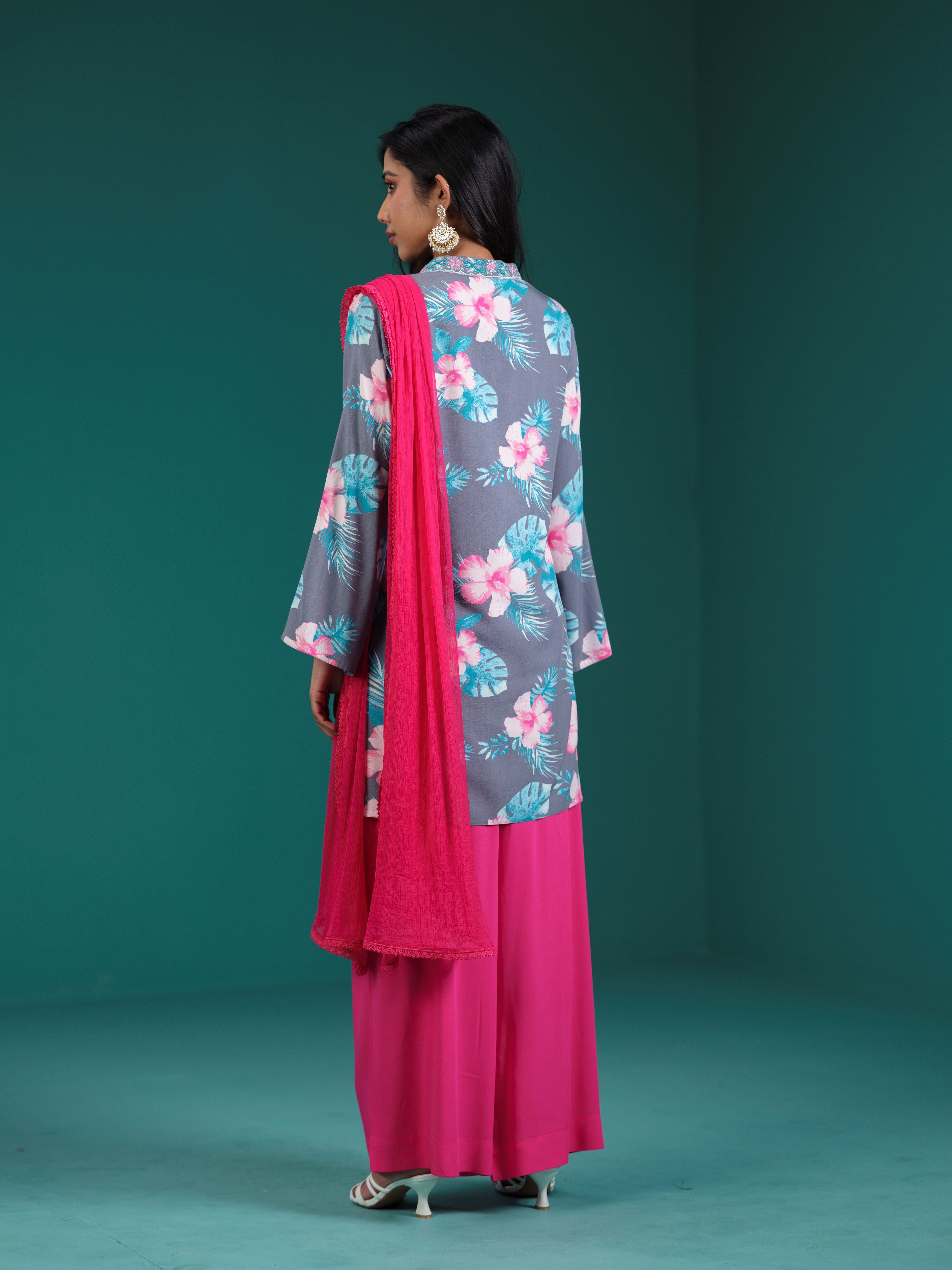 Women's 3 Piece Suit