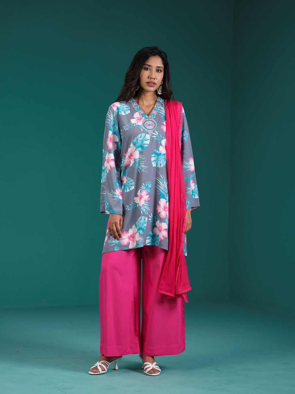 Women's 3 Piece Suit