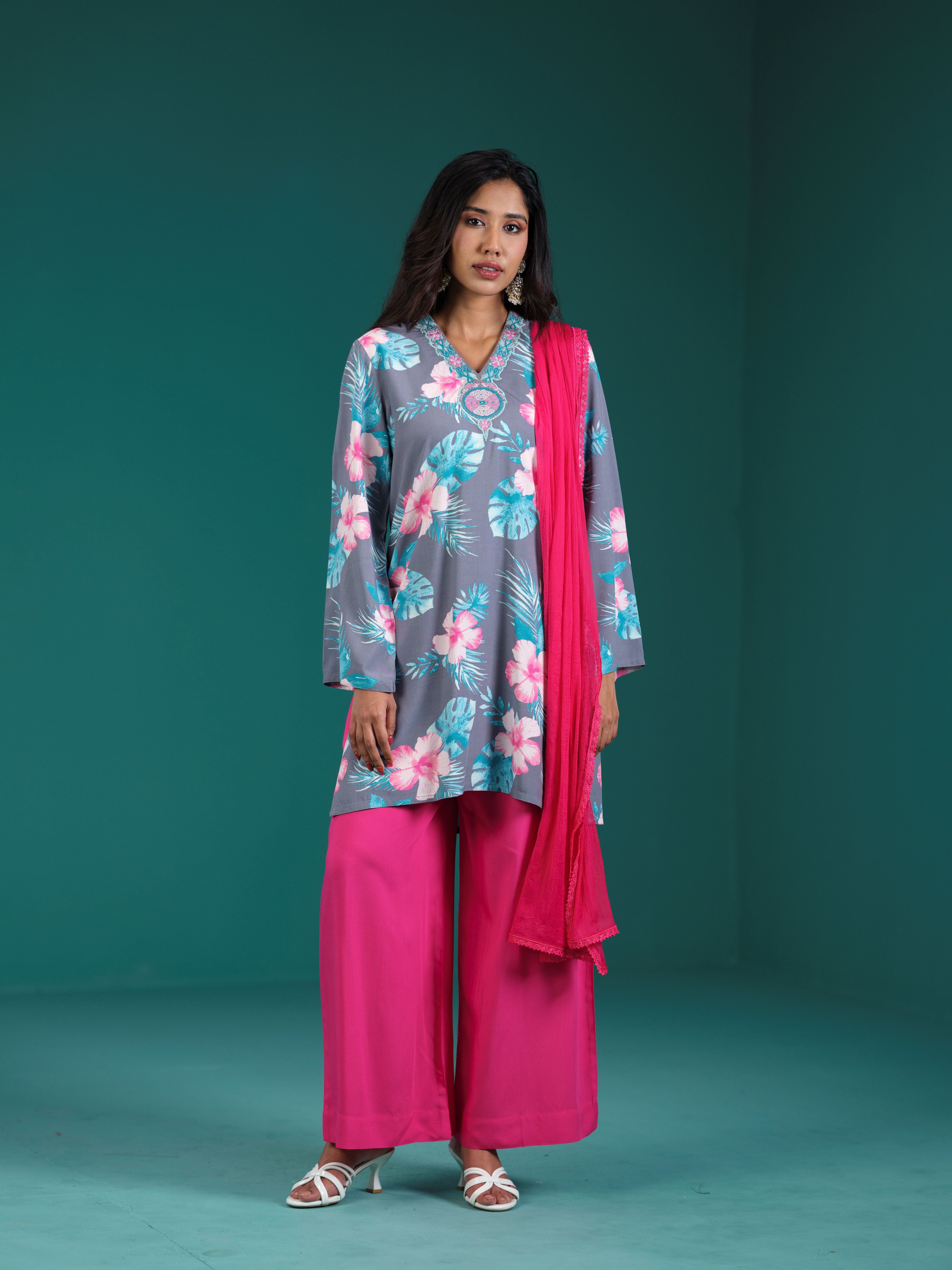 Women's 3 Piece Suit