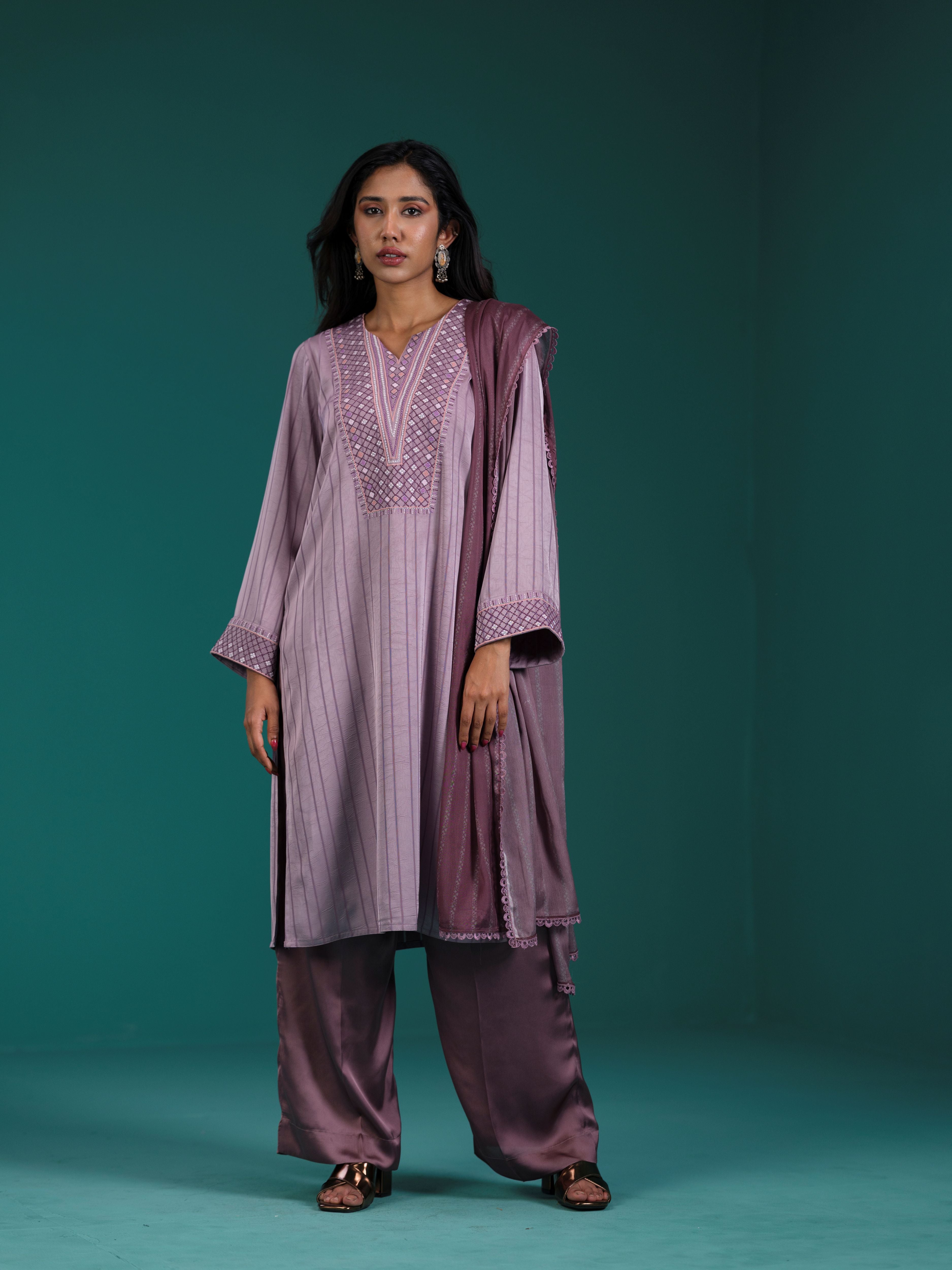 Women's 3 Piece Suit