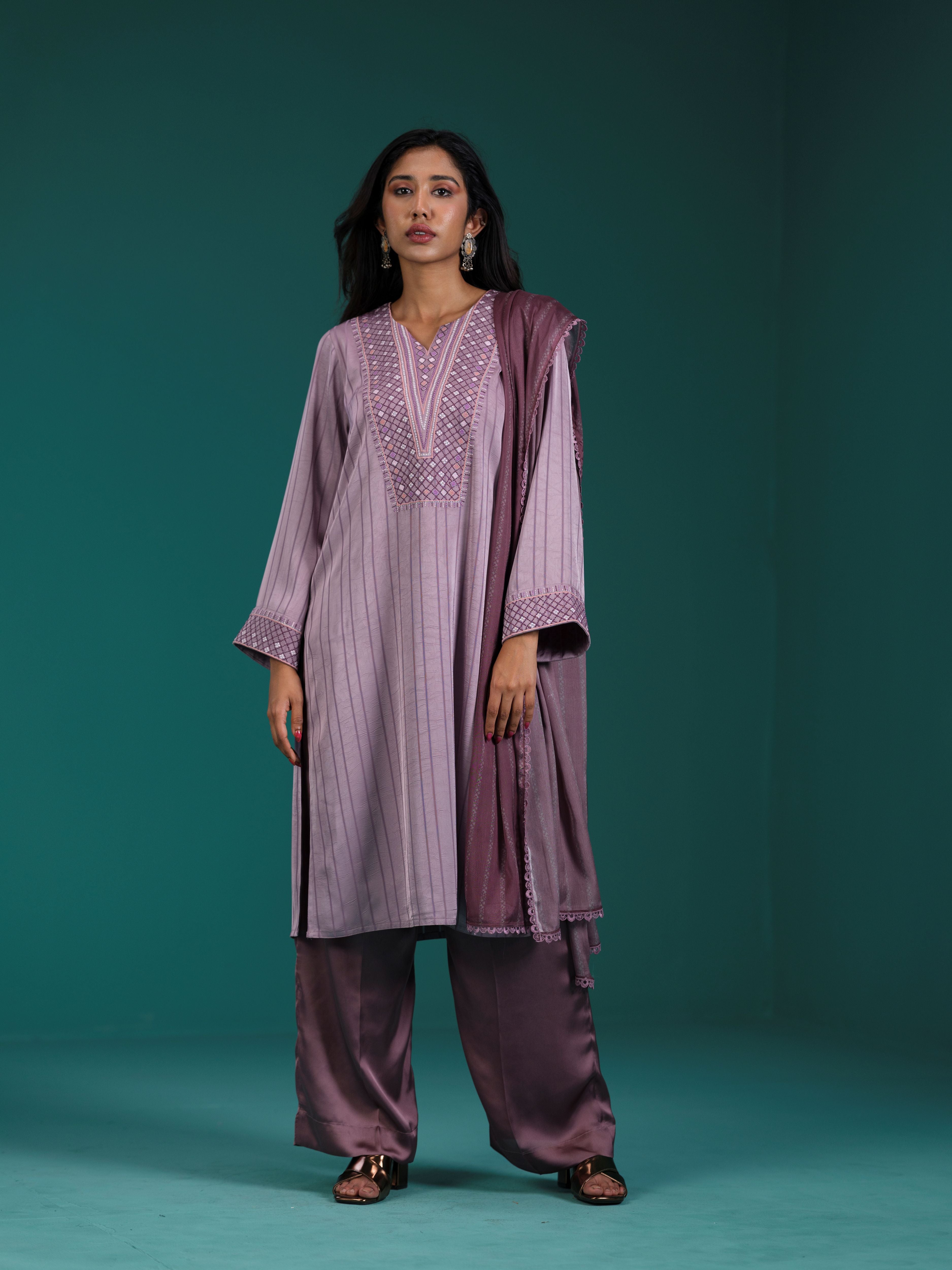 Women's 3 Piece Suit