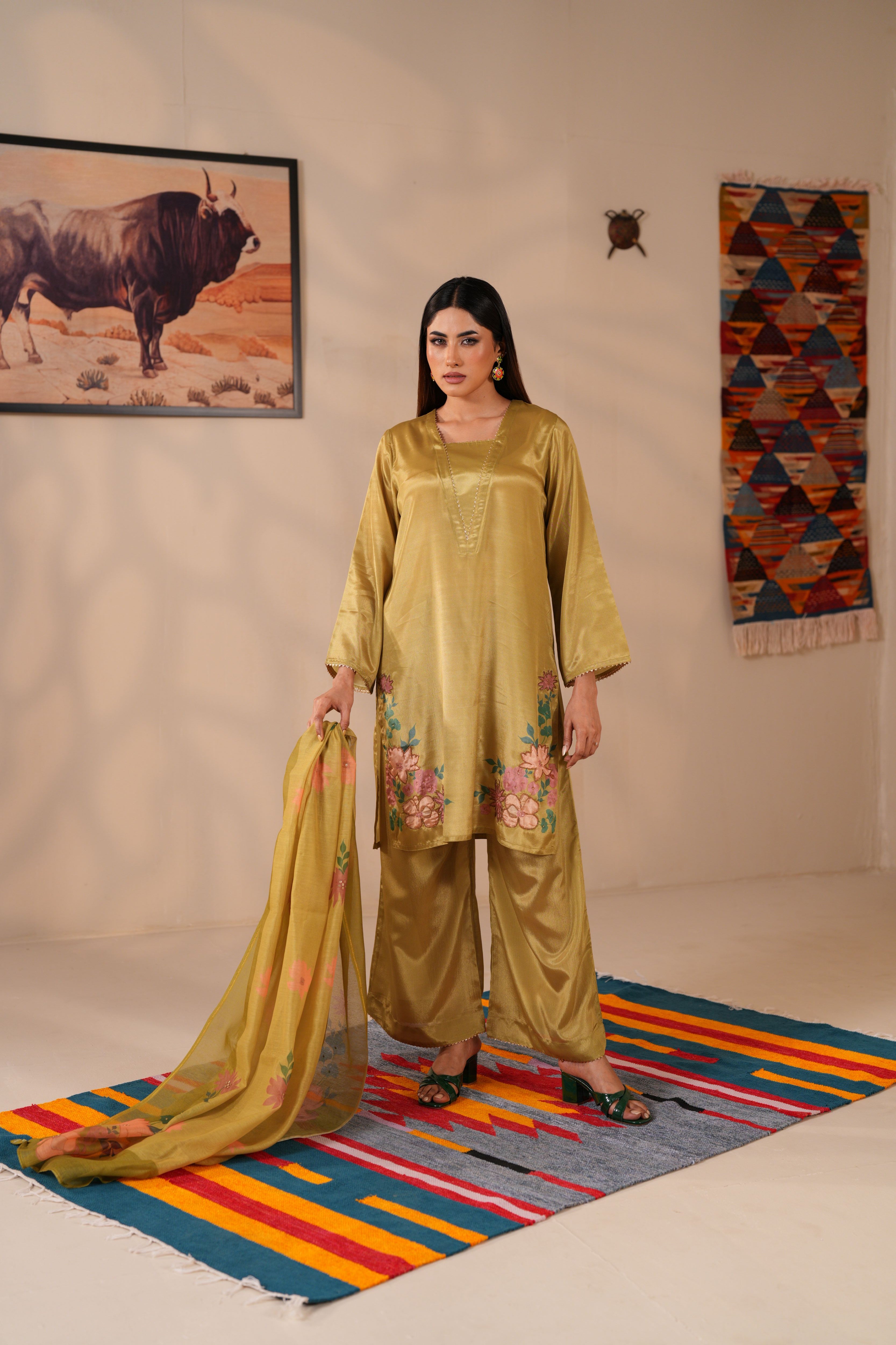 Women's 3 Piece Suit