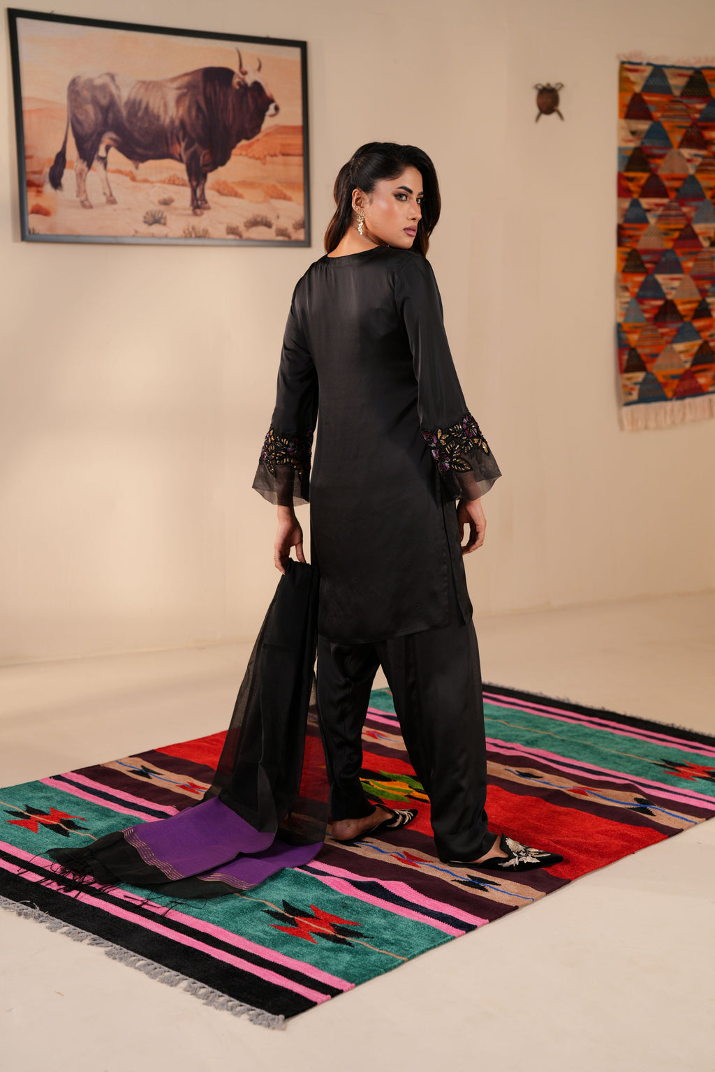 Women's 3 Piece Suit