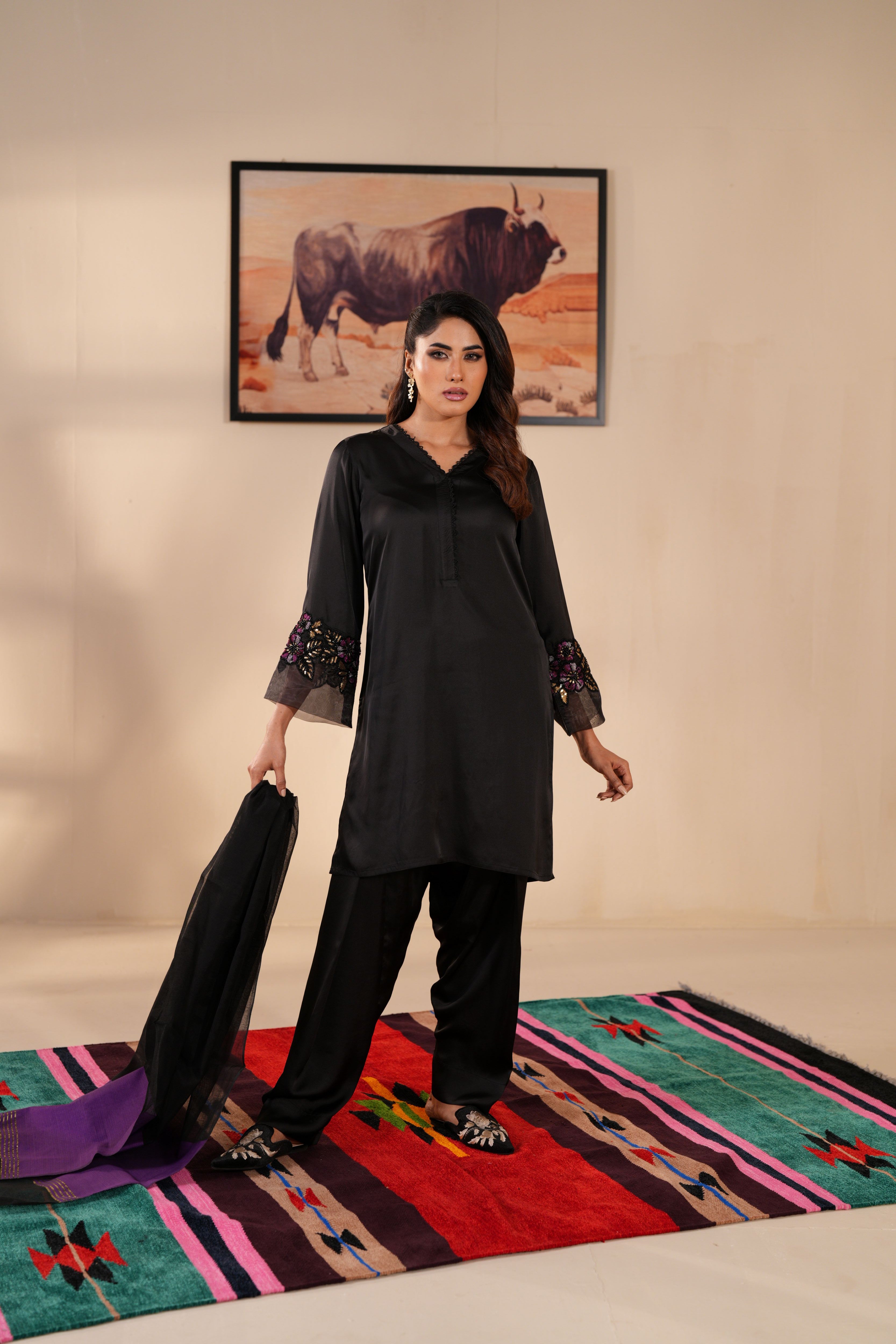 Women's 3 Piece Suit