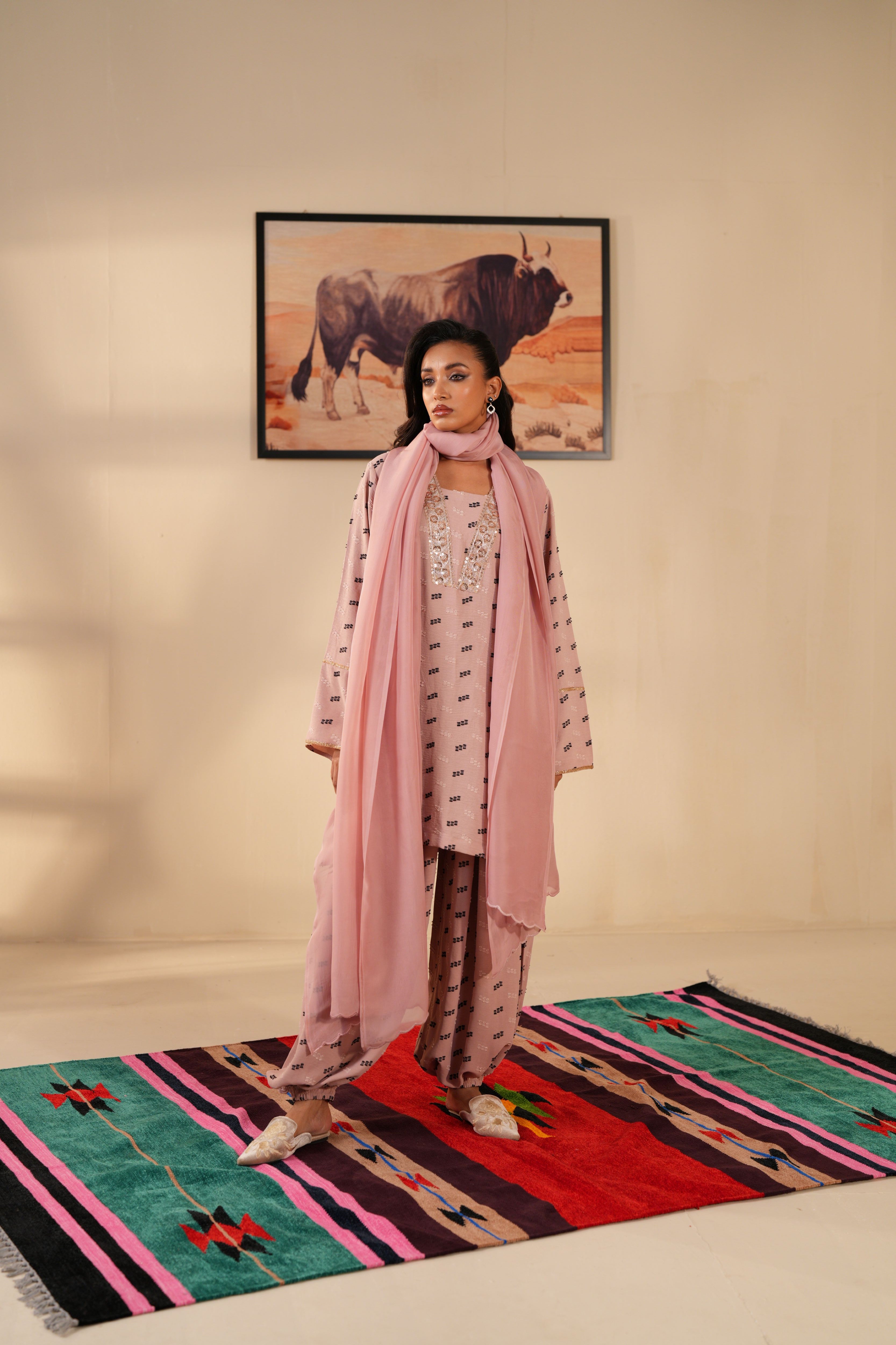 Women's 3 Piece Suit