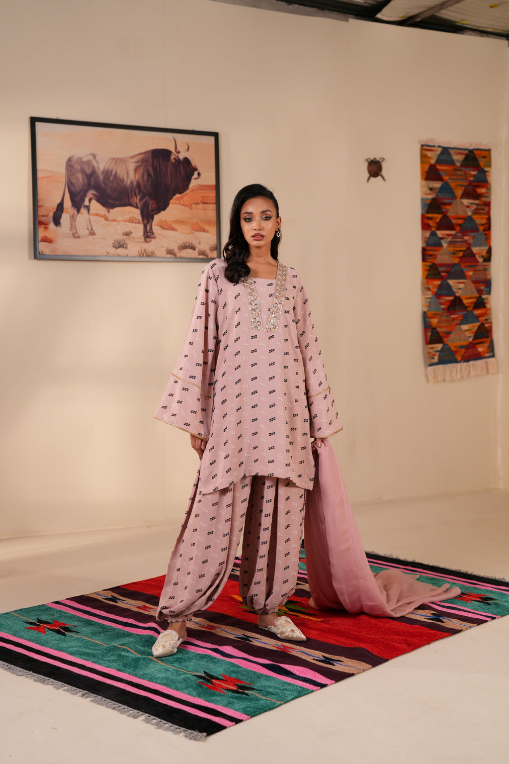 Women's 3 Piece Suit